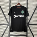 Camiseta Retro Sporting Club de Portugal Visitante 3ª 2023-24 - Fútbol Club Vintage