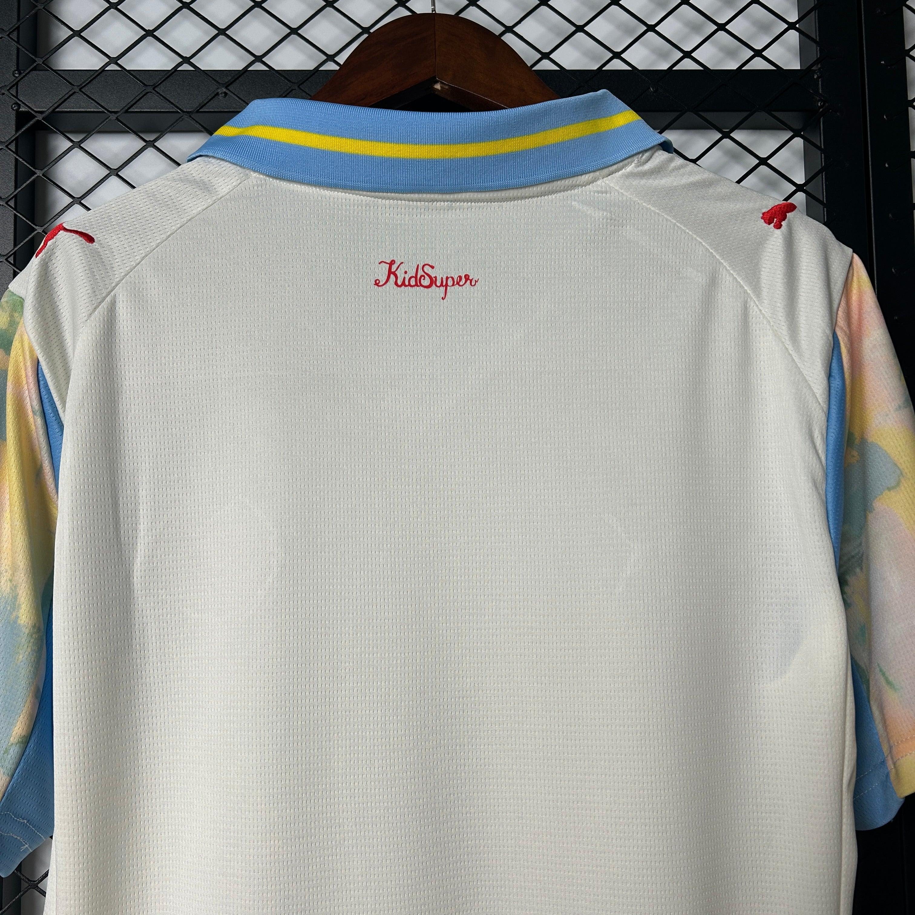 Camiseta FC Salzburgo 2025-26 - Fútbol Club Vintage