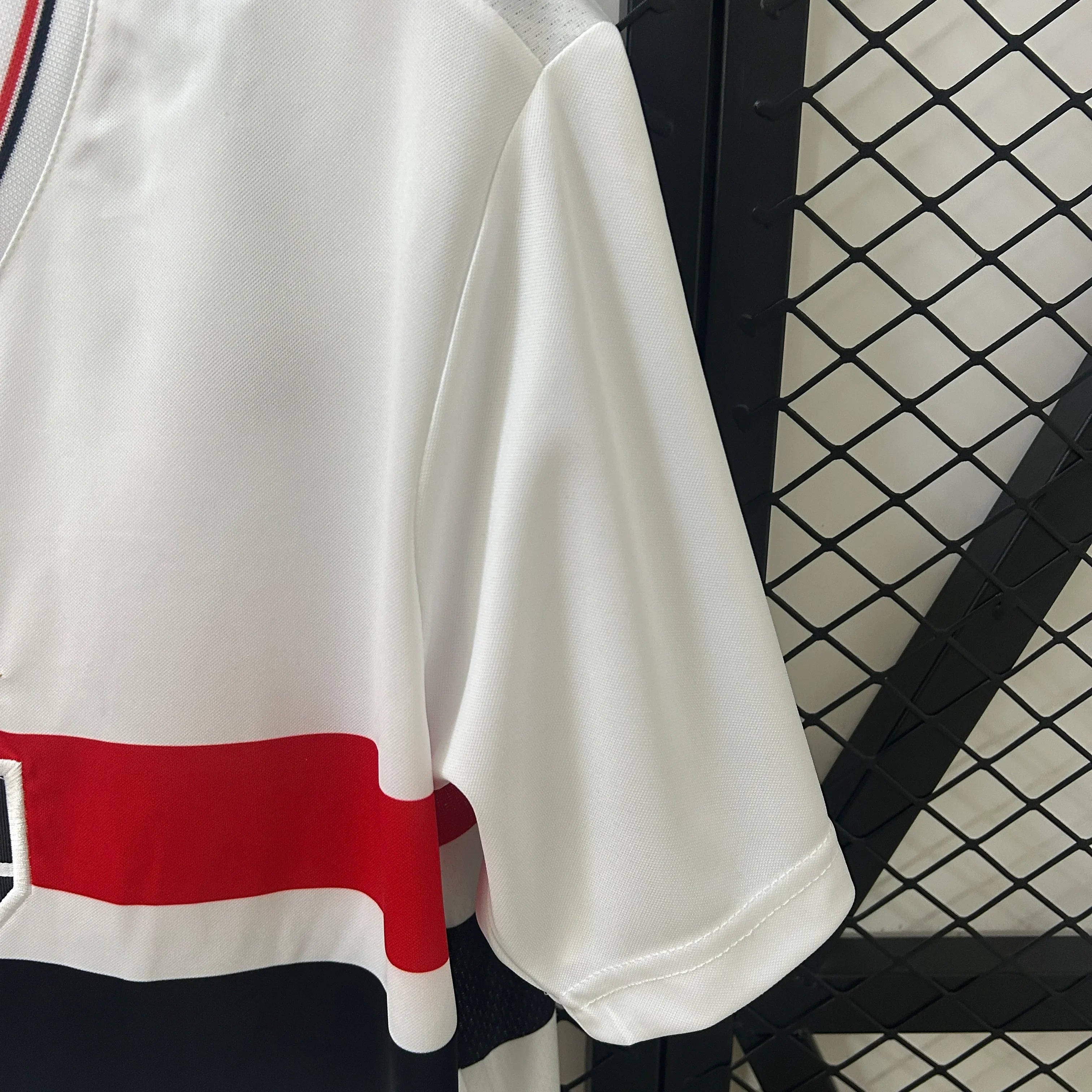 Camiseta Sao Paulo 2025-26 - Fútbol Club Vintage