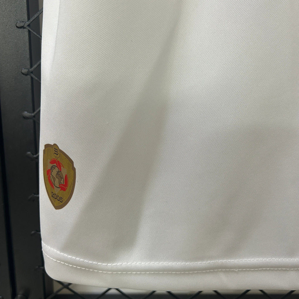 Camiseta Sao Paulo 2025-26 - Fútbol Club Vintage