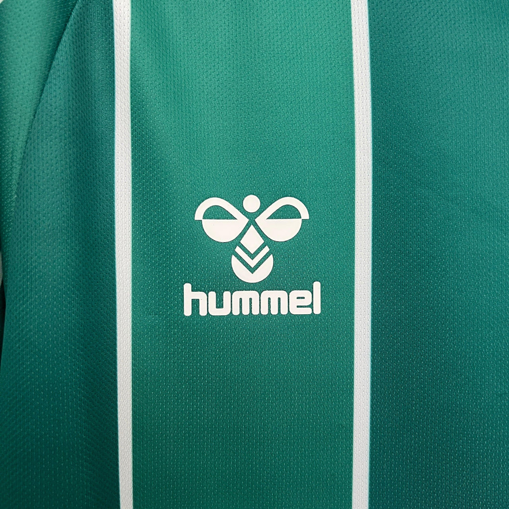 Camiseta Werder Bremen 2025-26 - Fútbol Club Vintage