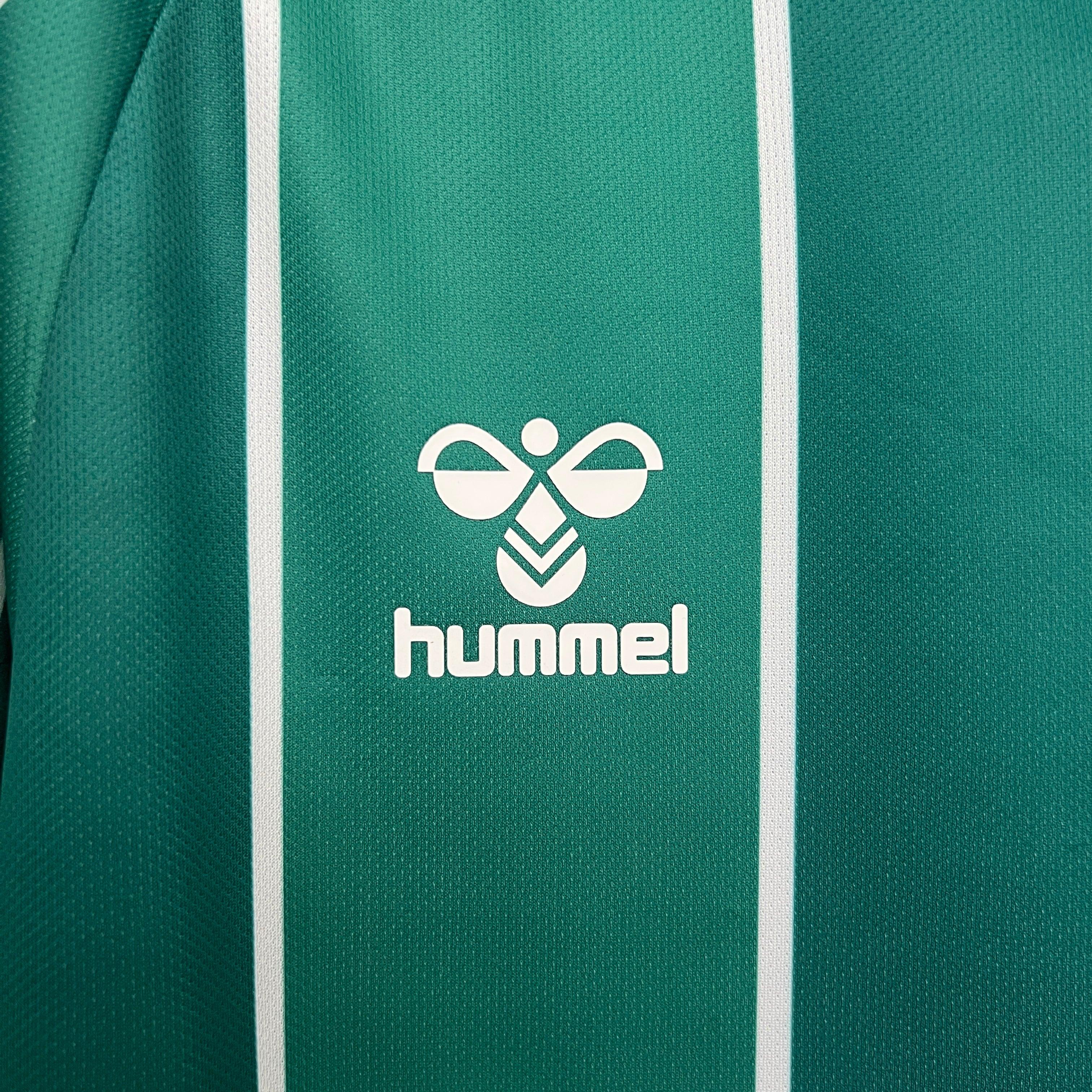 Camiseta Werder Bremen 2025-26 - Fútbol Club Vintage
