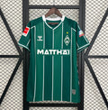 Camiseta Werder Bremen 2025-26 - Fútbol Club Vintage