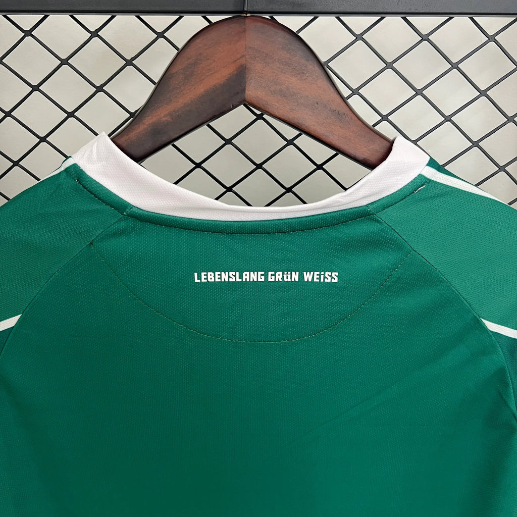 Camiseta Werder Bremen 2025-26 - Fútbol Club Vintage