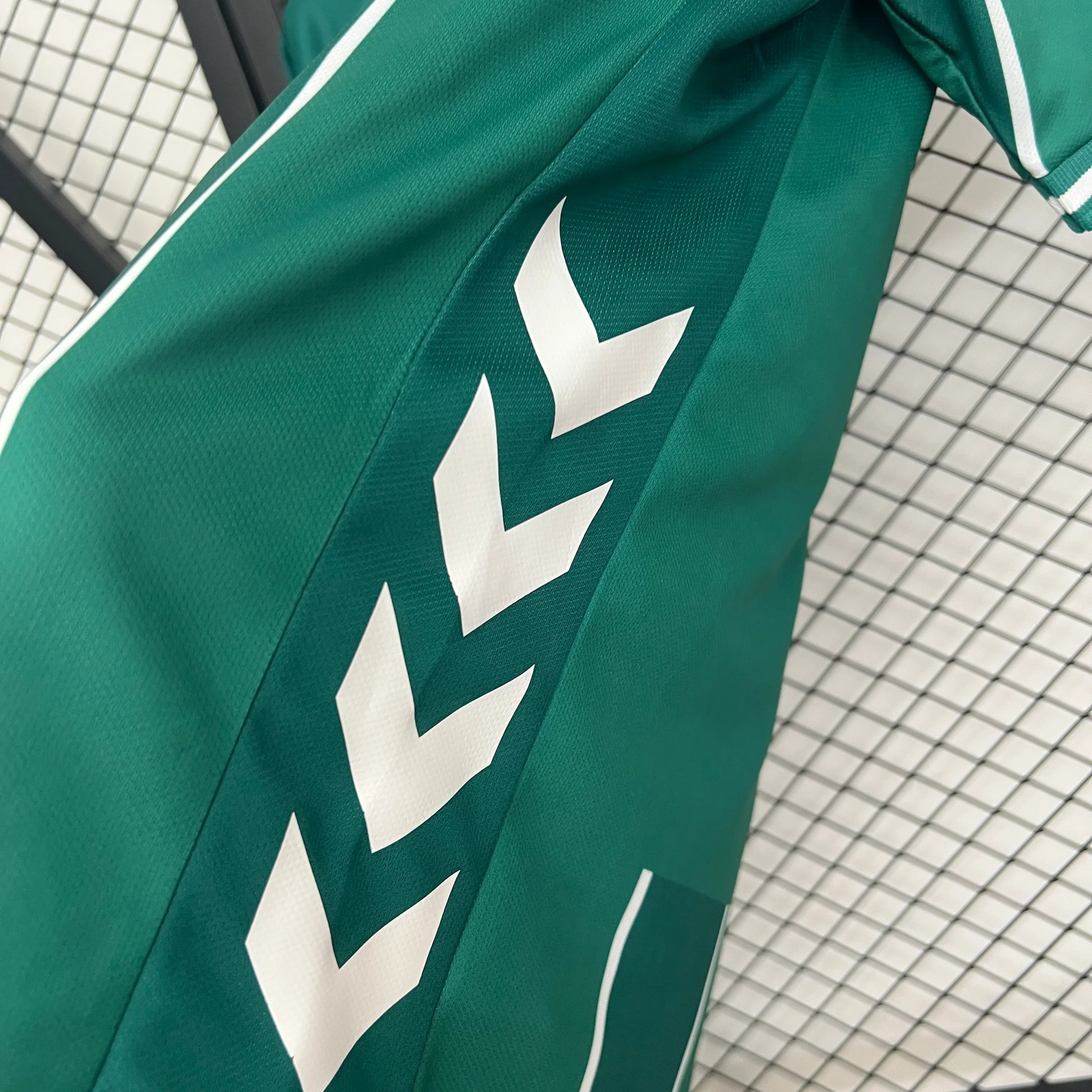 Camiseta Werder Bremen 2025-26 - Fútbol Club Vintage