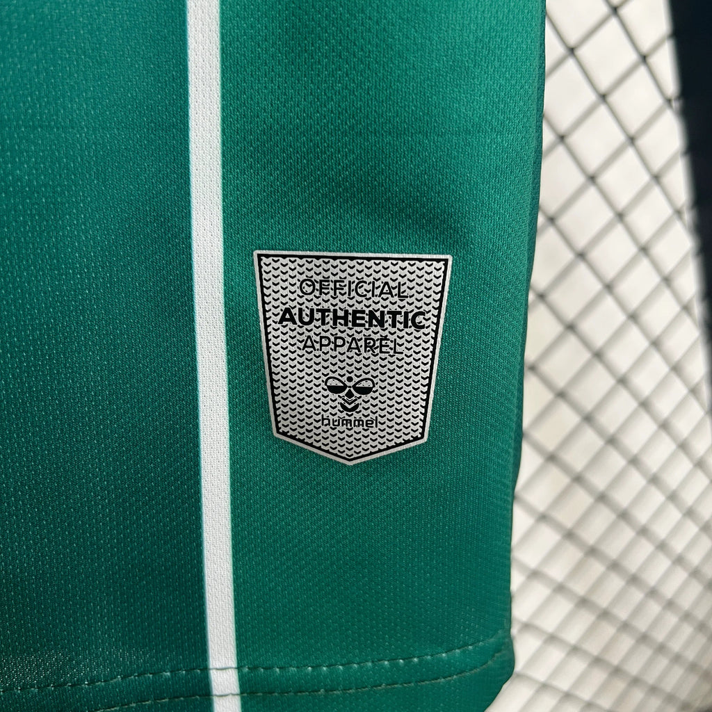 Camiseta Werder Bremen 2025-26 - Fútbol Club Vintage