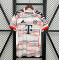 Camiseta Bayern de Munich Visitante 3ª 2025-26