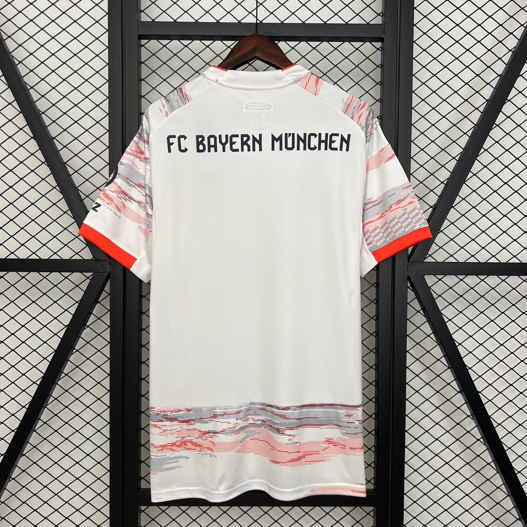 Camiseta Bayern de Munich Visitante 3ª 2025-26