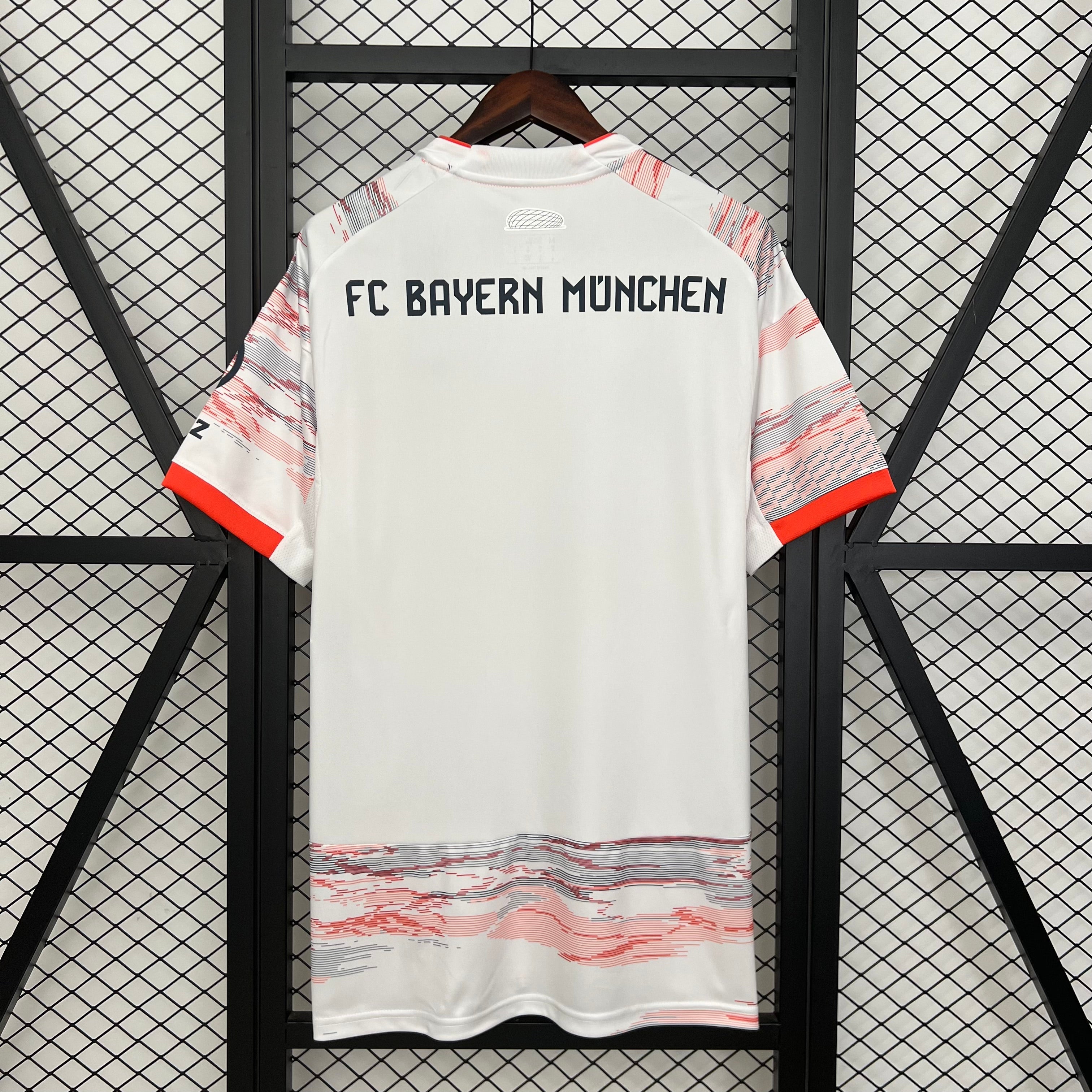 Camiseta Bayern de Munich Visitante 3ª 2025-26