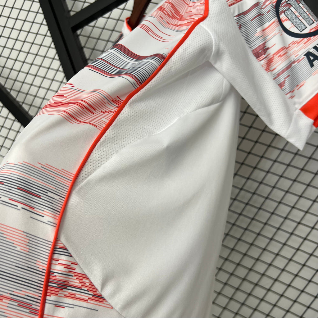 Camiseta Bayern de Munich Visitante 3ª 2025-26