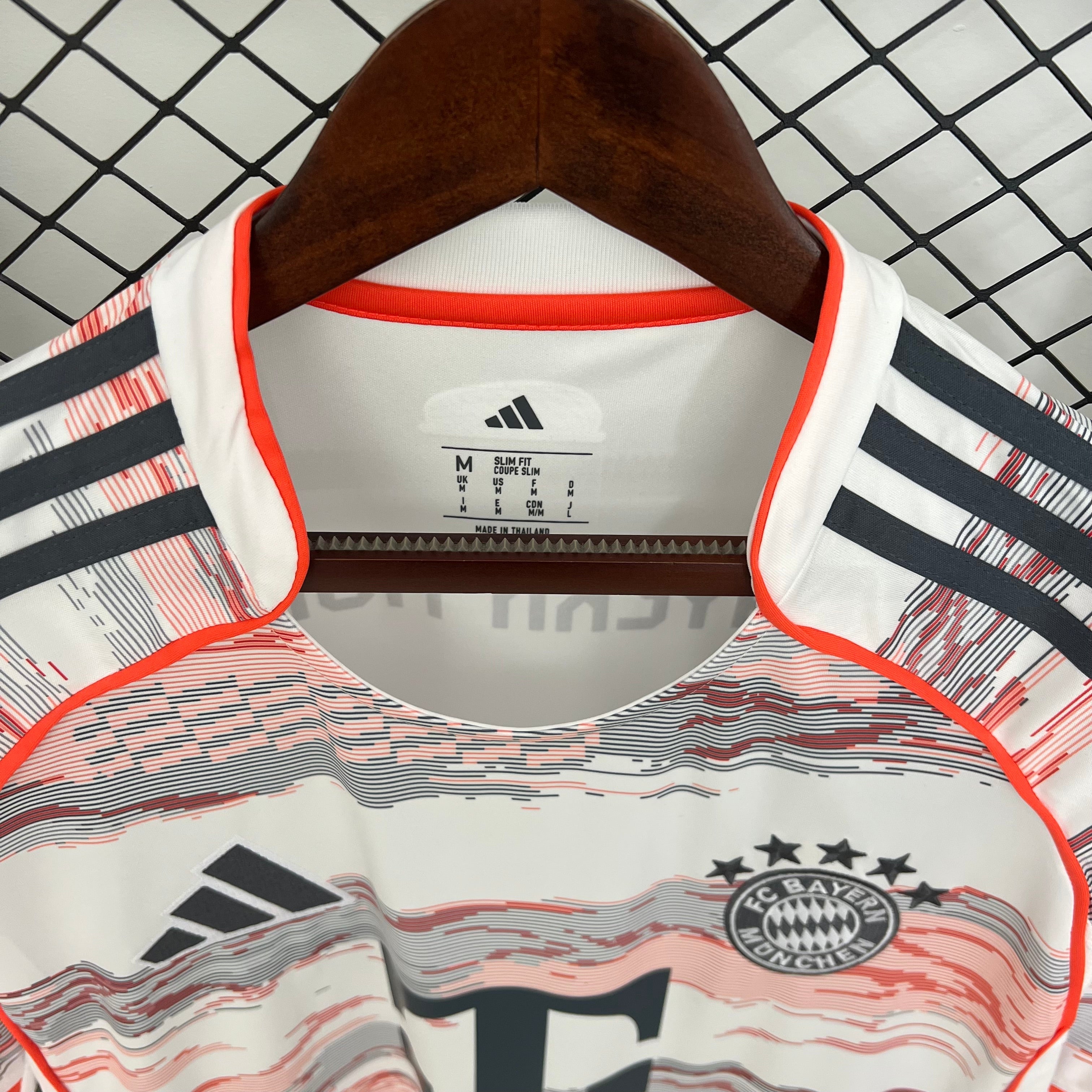 Camiseta Bayern de Munich Visitante 3ª 2025-26