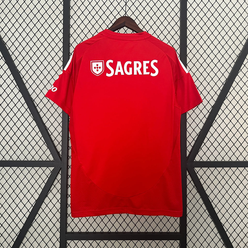 Camiseta SL Benfica 2024-25 - Fútbol Club Vintage