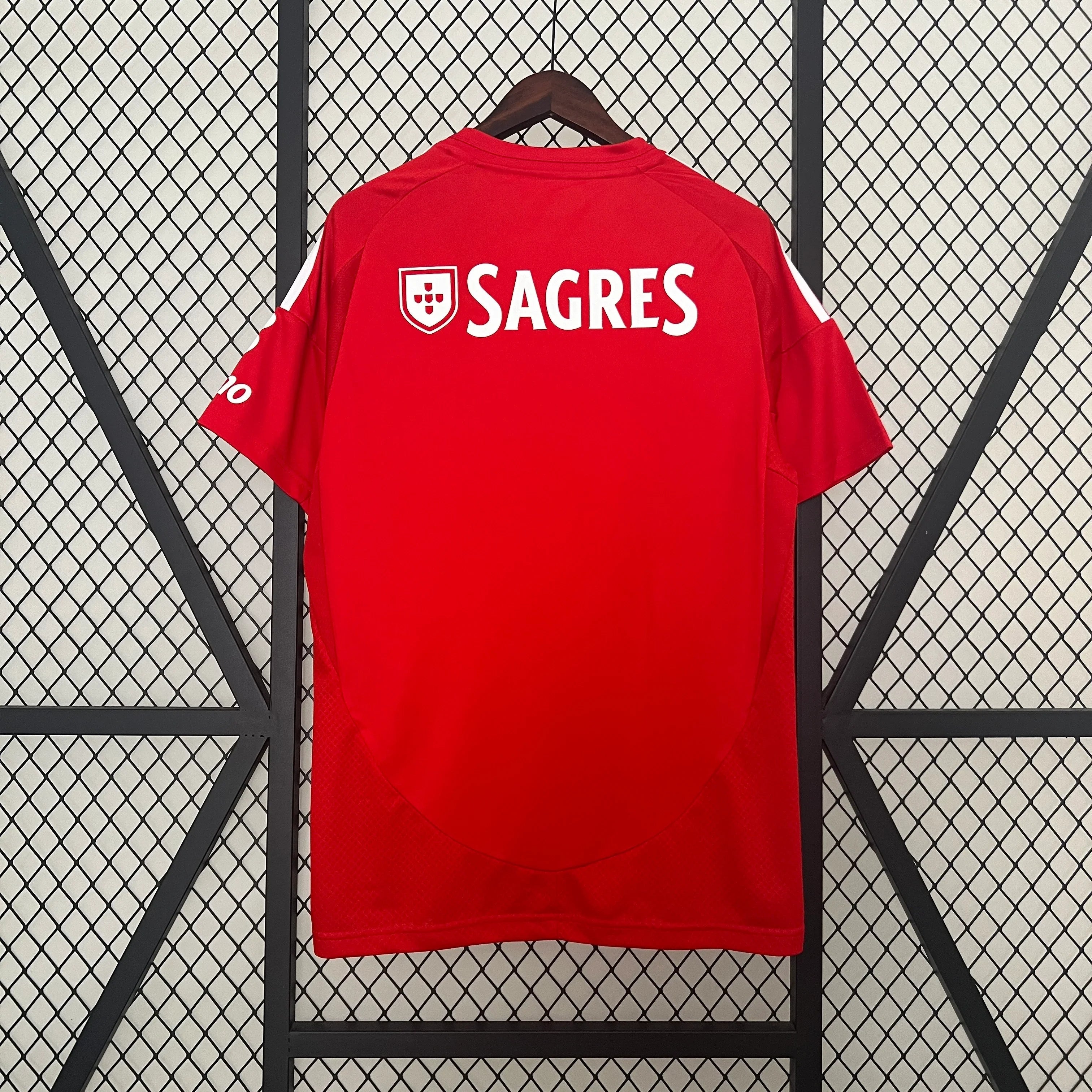 Camiseta SL Benfica 2024-25 - Fútbol Club Vintage