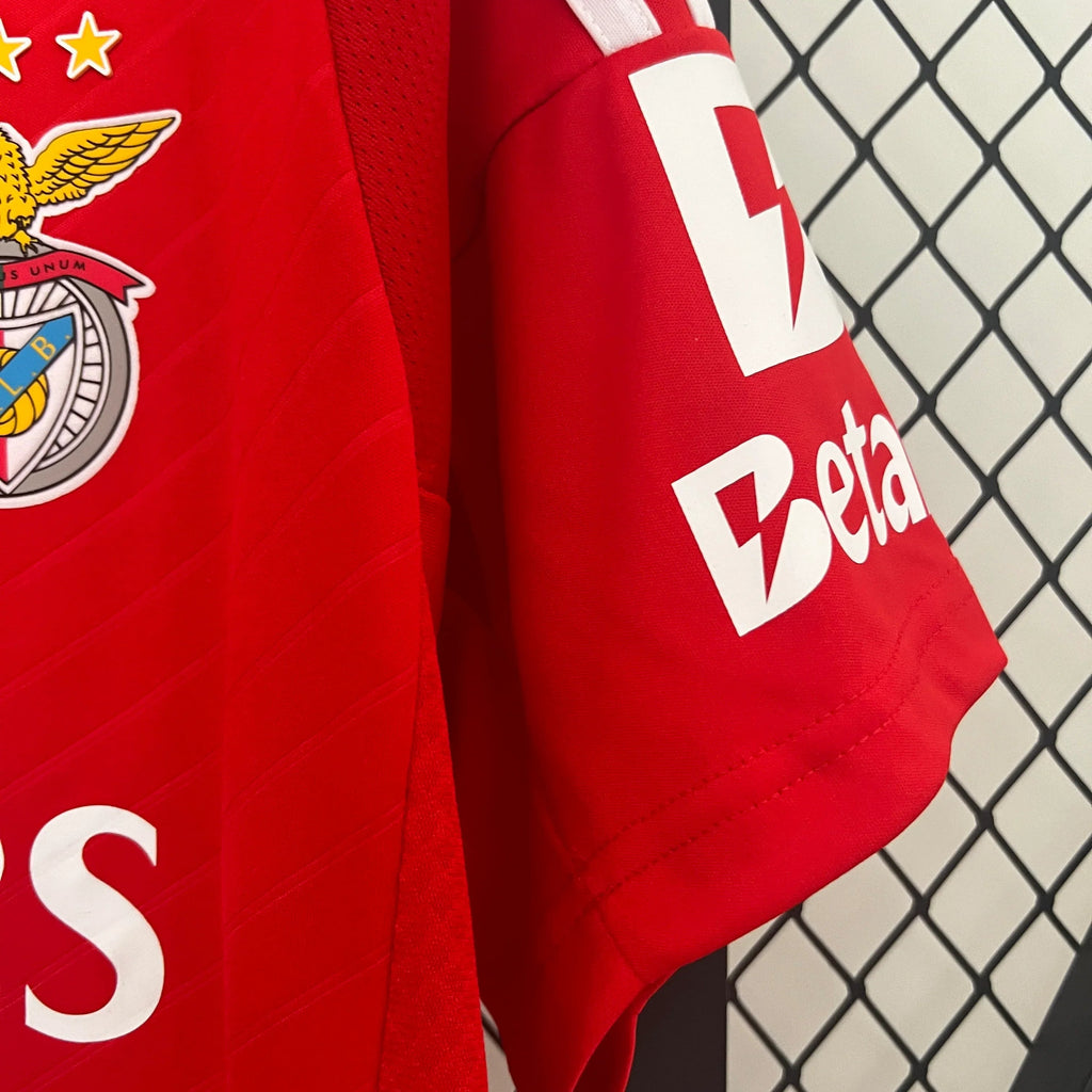 Camiseta SL Benfica 2024-25 - Fútbol Club Vintage