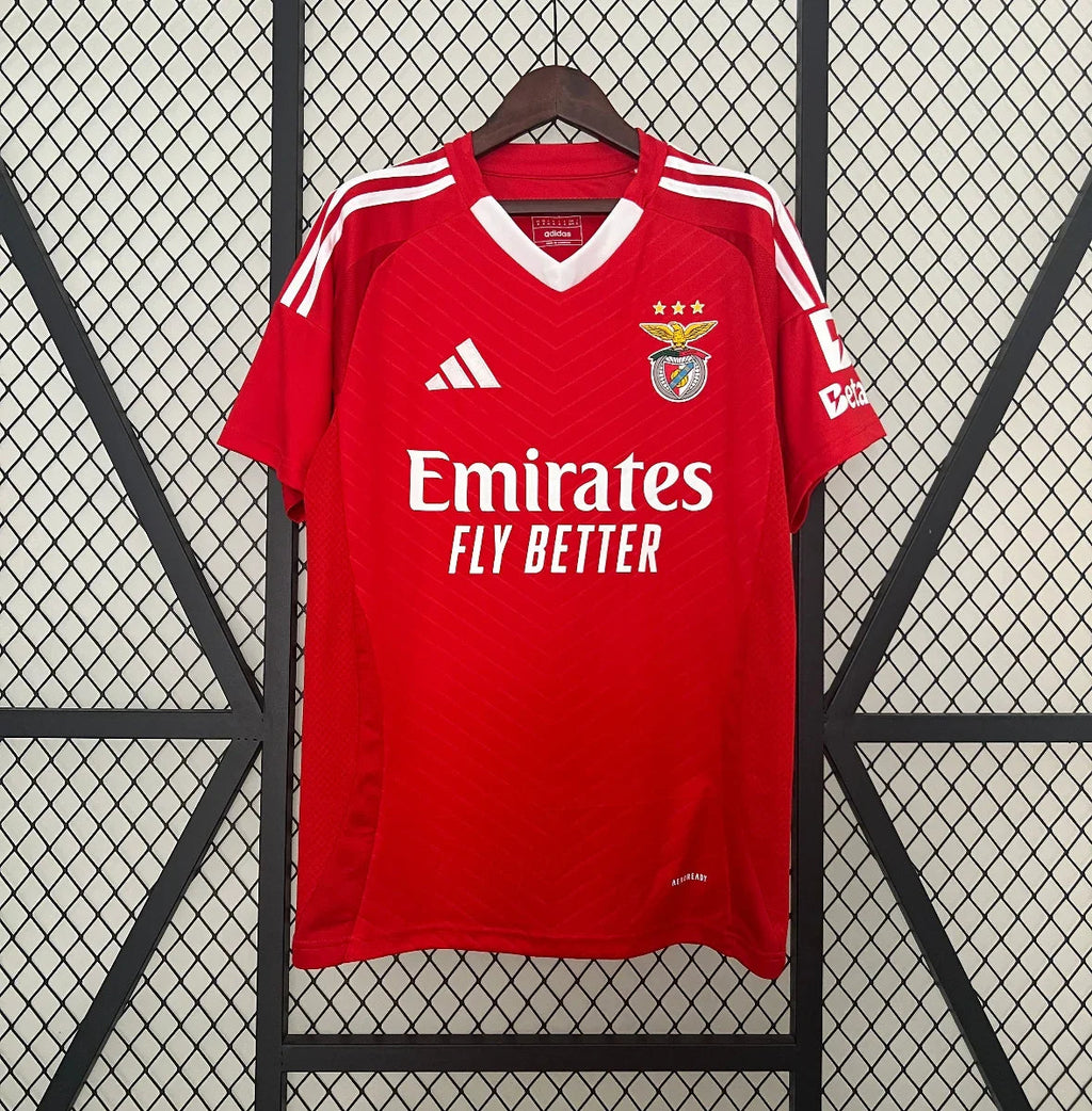 Camiseta SL Benfica 2024-25 - Fútbol Club Vintage