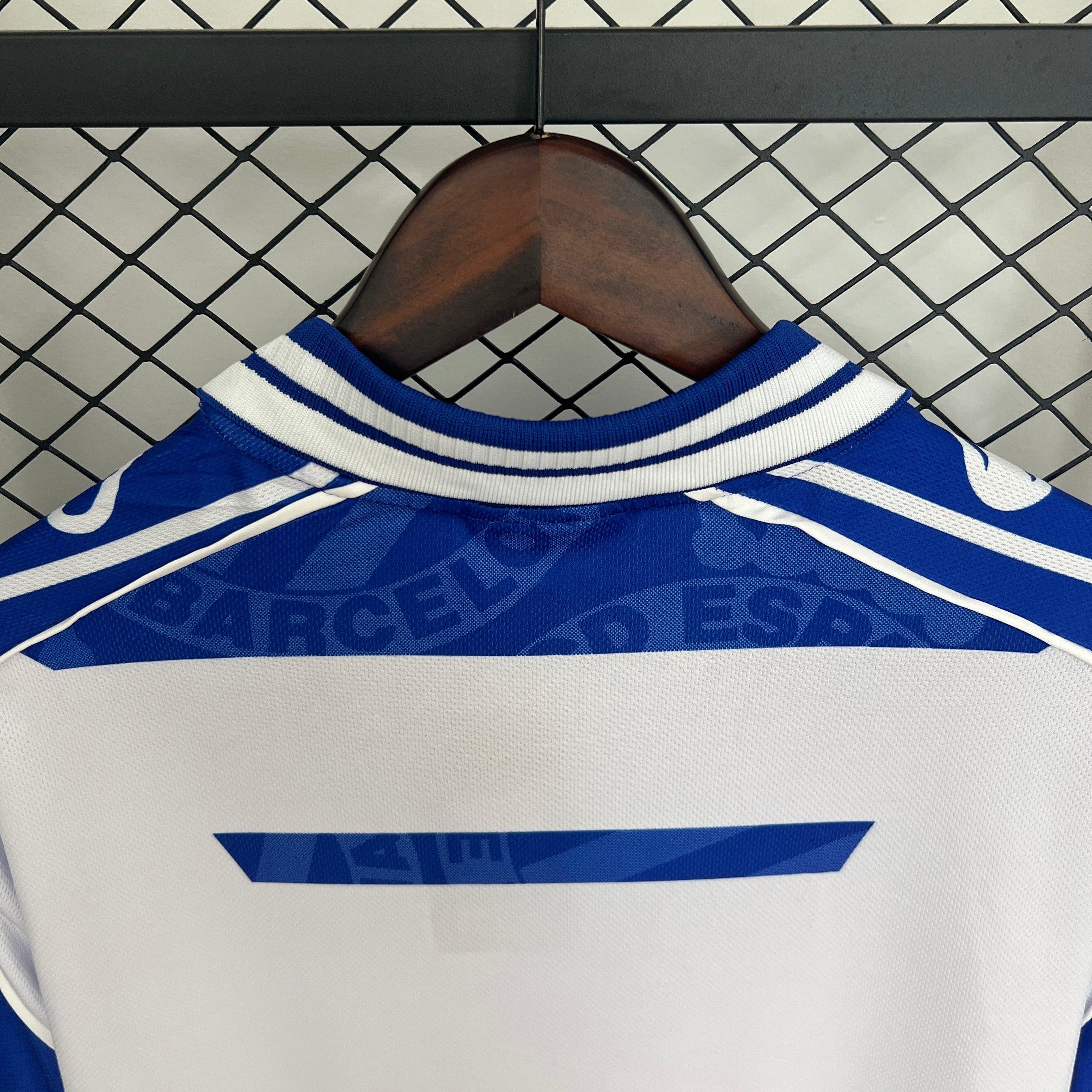 Camiseta retro RCD Espanyol 1999-00 - Fútbol Club Vintage