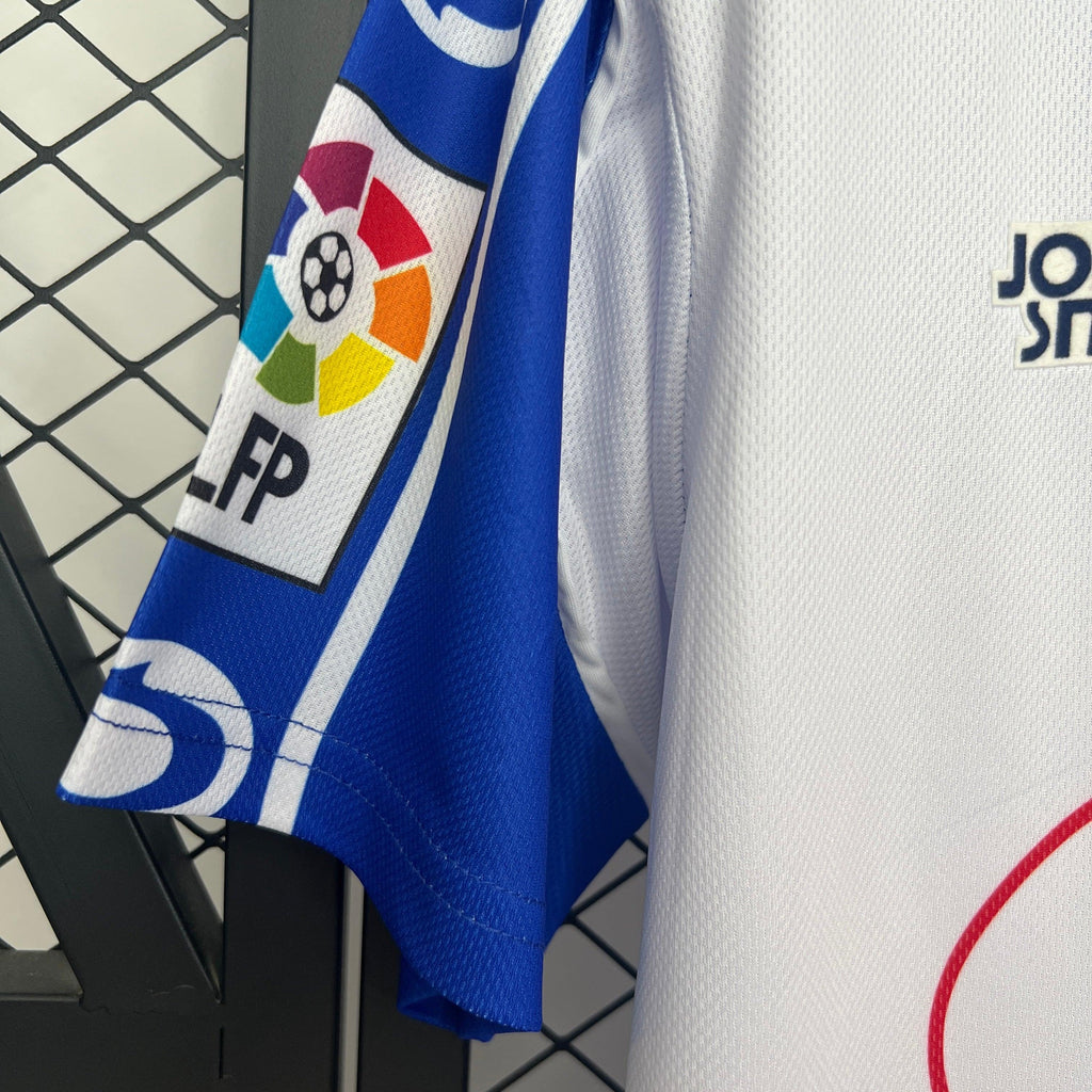 Camiseta retro RCD Espanyol 1999-00 - Fútbol Club Vintage