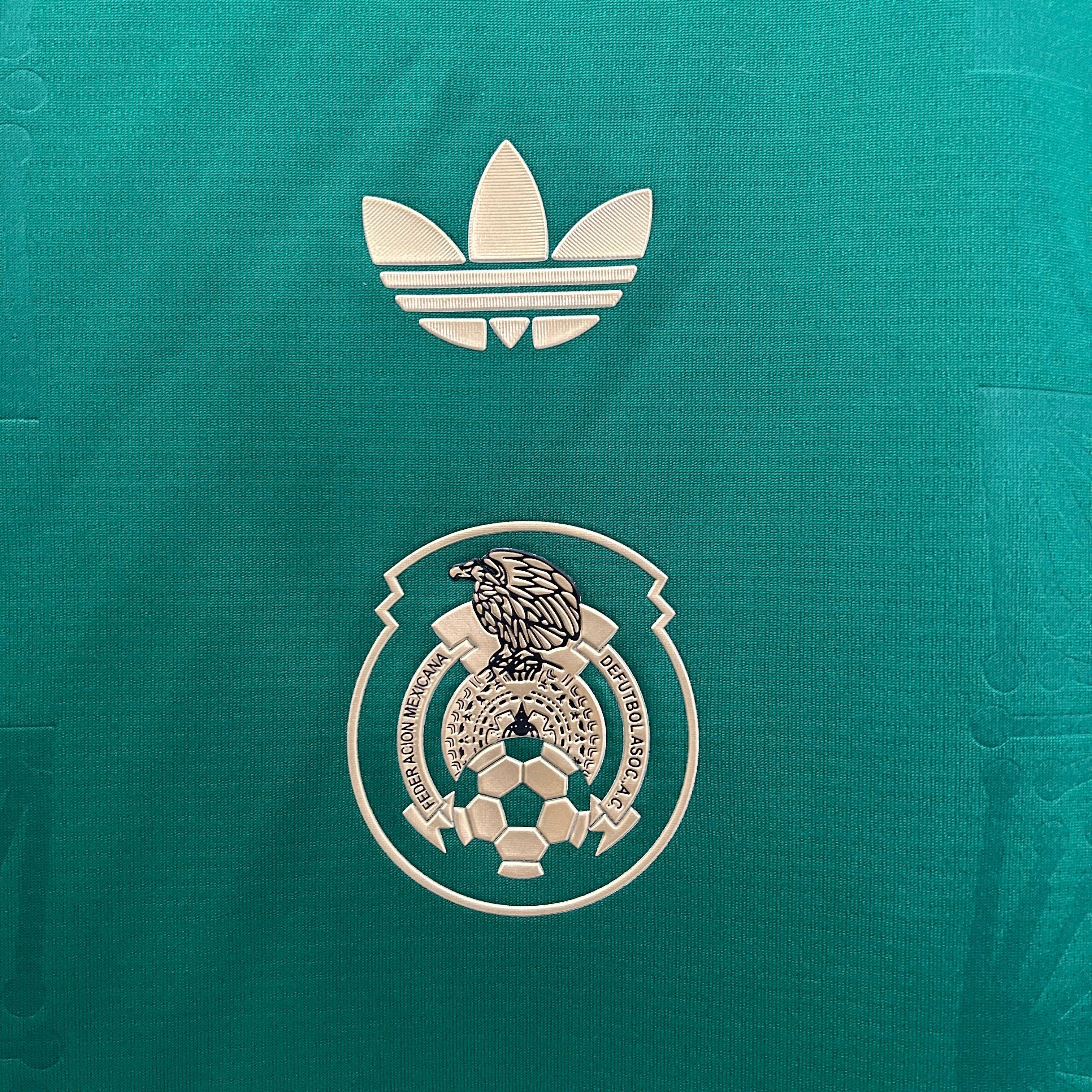 México Edición Especial 2025-26 - Fútbol Club Vintage