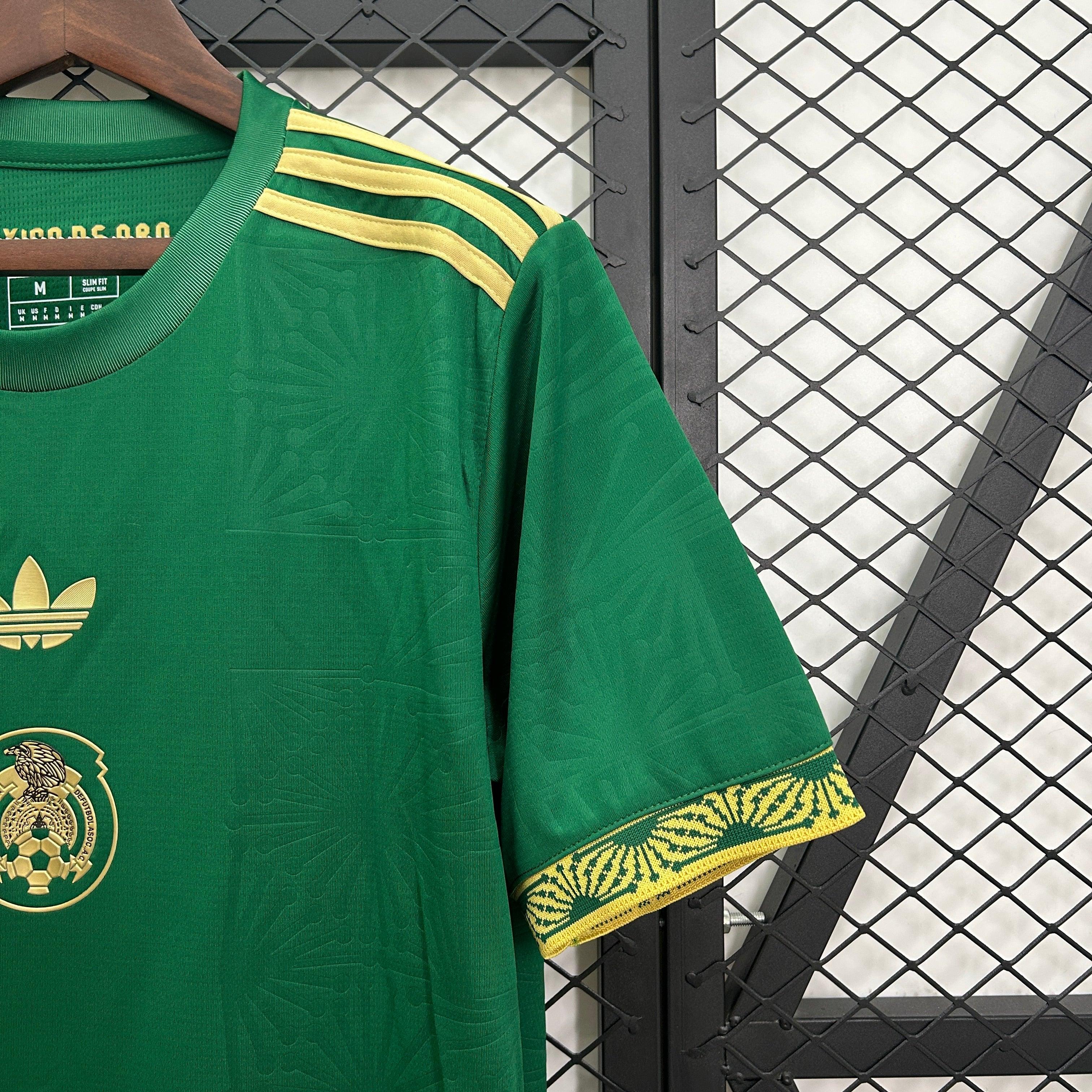 México Edición Especial 2025-26 - Fútbol Club Vintage