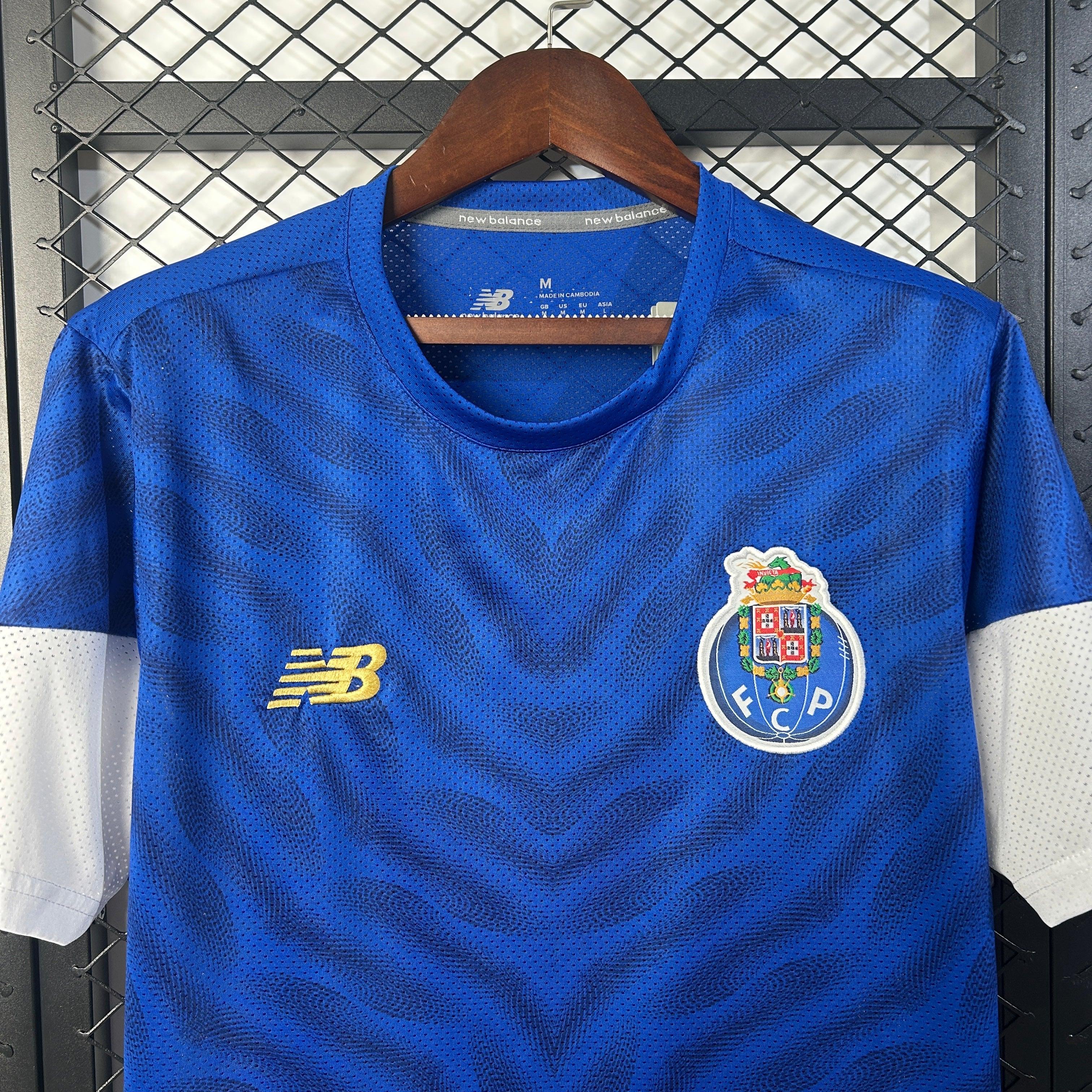 Camiseta FC Porto Edición Especial 2025-26 - Fútbol Club Vintage