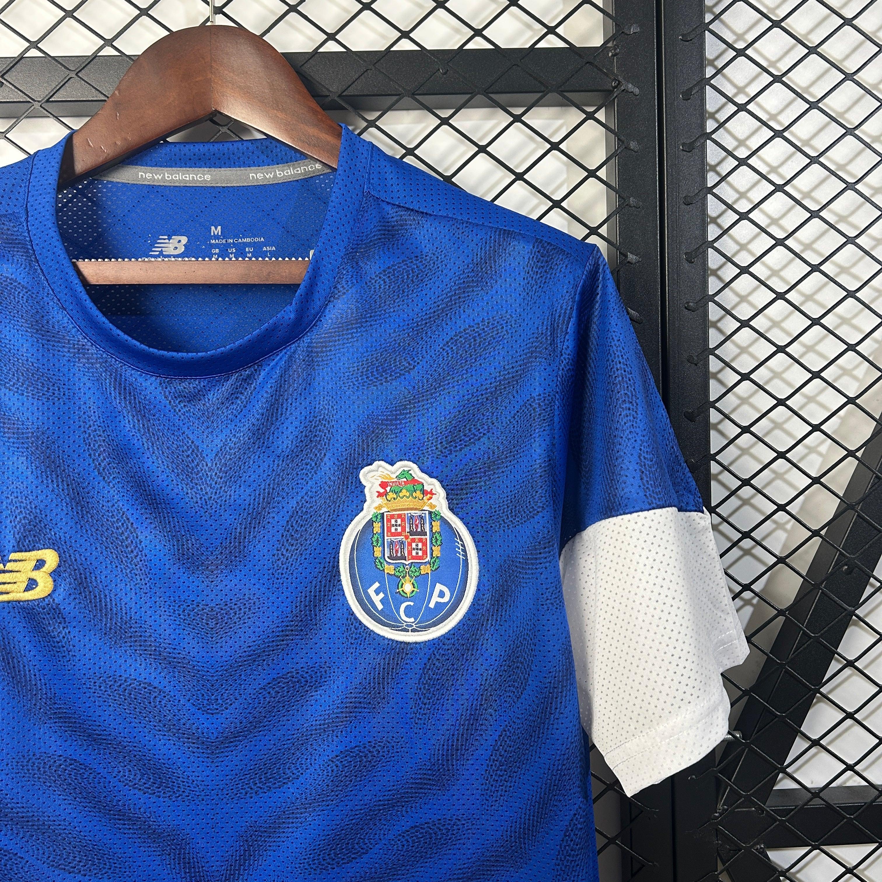 Camiseta FC Porto Edición Especial 2025-26 - Fútbol Club Vintage
