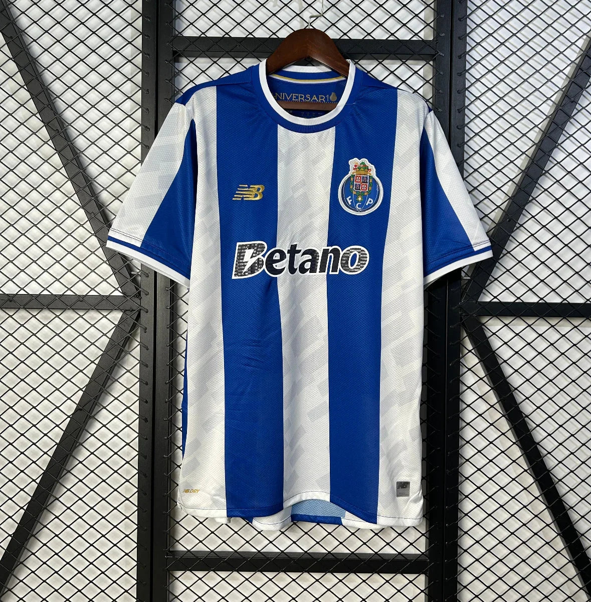 Camiseta FC Porto 2025-26 - Fútbol Club Vintage
