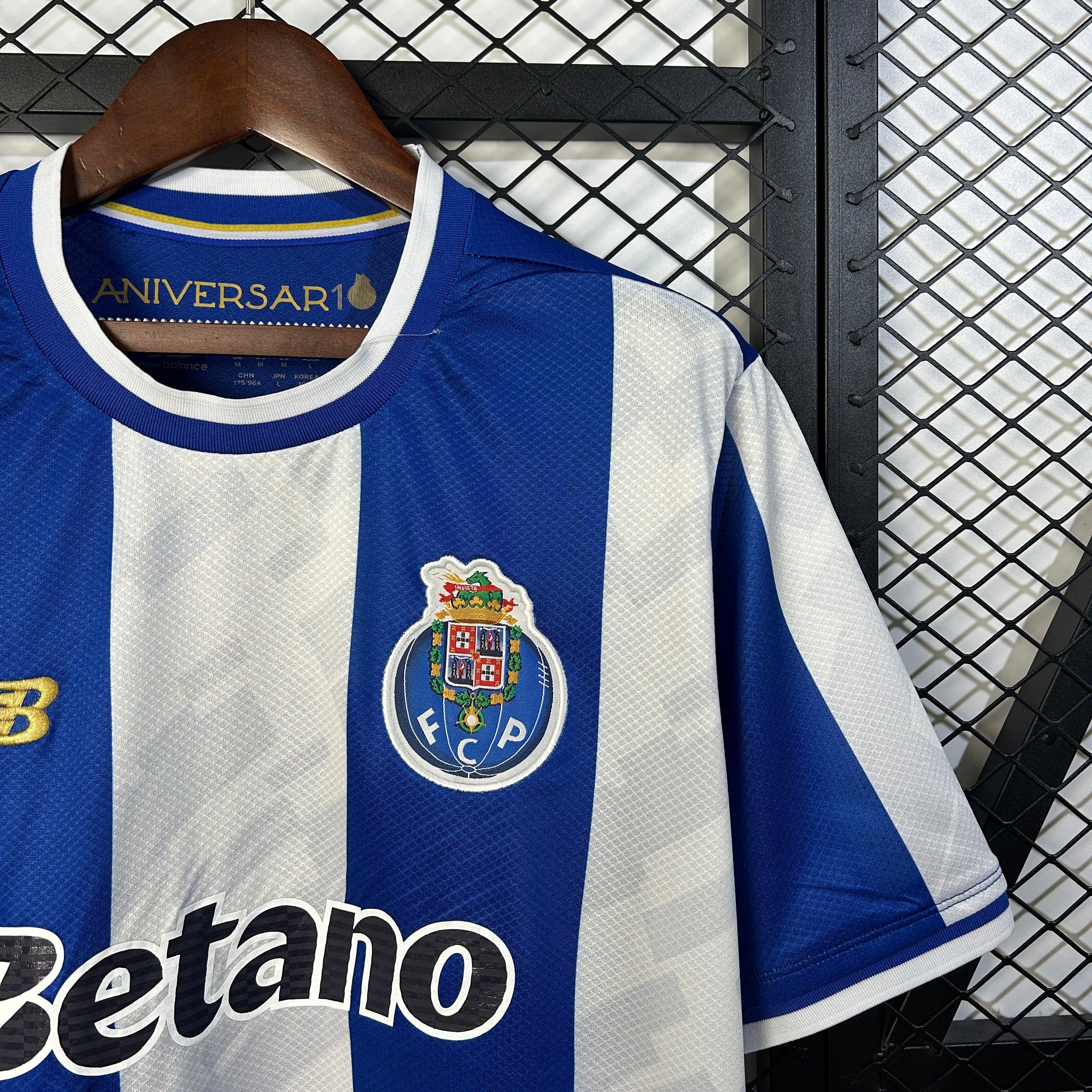 Camiseta FC Porto 2025-26 - Fútbol Club Vintage