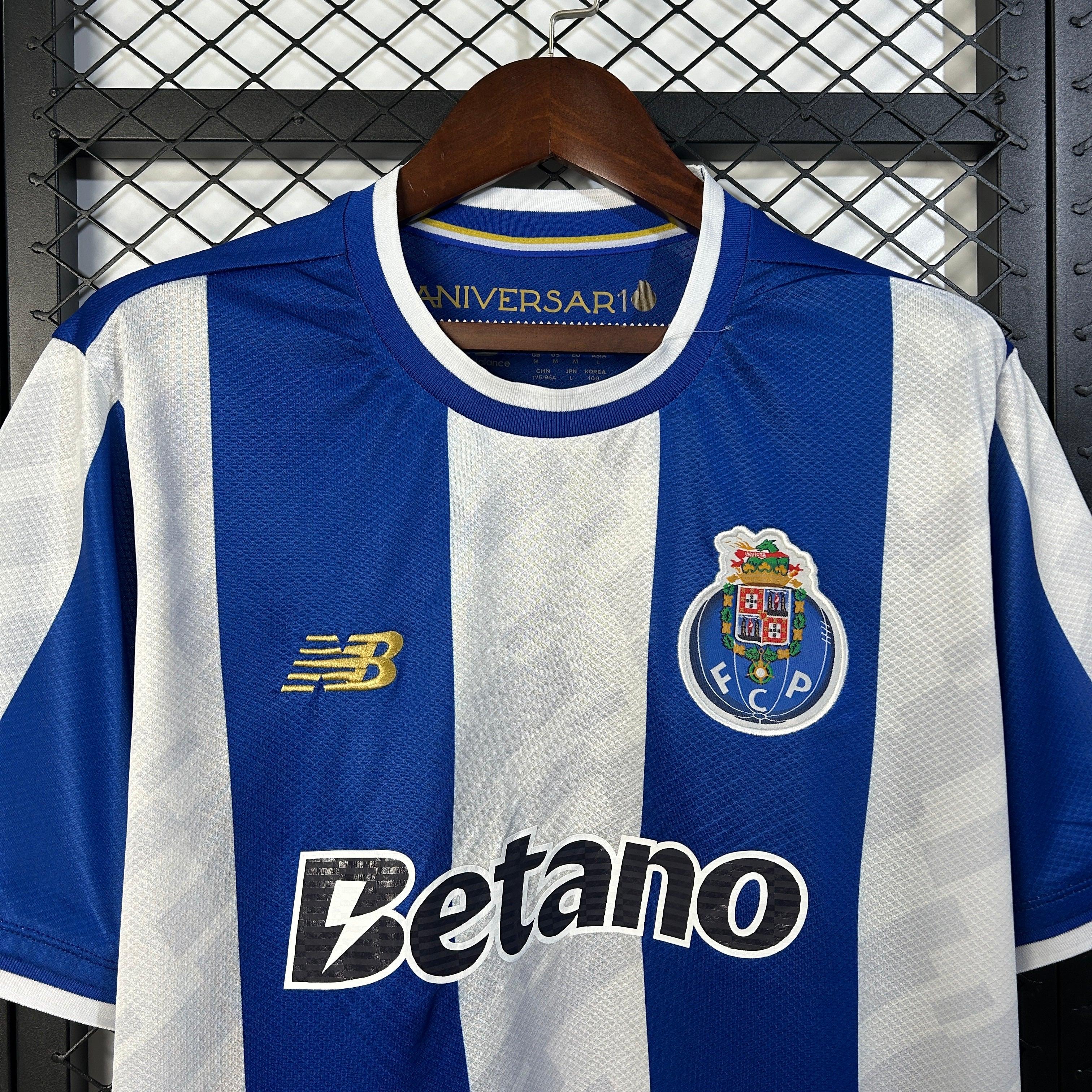 Camiseta FC Porto 2025-26 - Fútbol Club Vintage