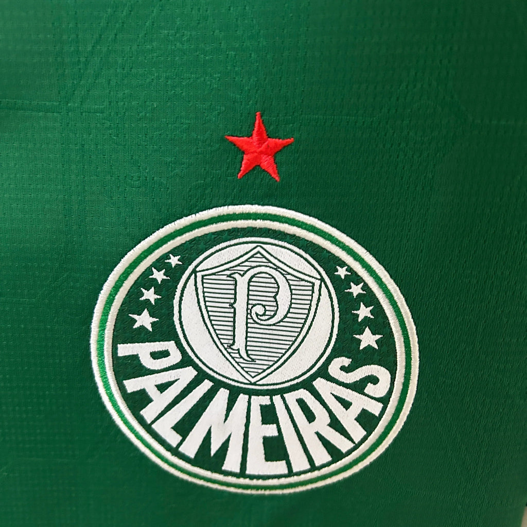 Camiseta Palmeiras 2025-26 - Fútbol Club Vintage
