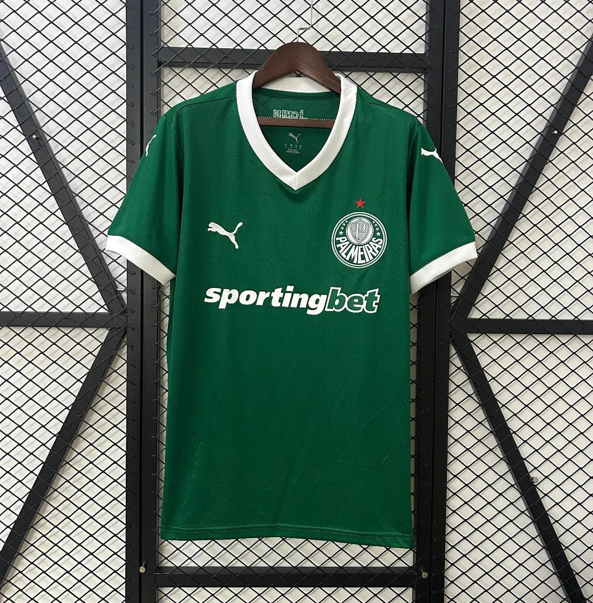 Camiseta Palmeiras 2025-26 - Fútbol Club Vintage