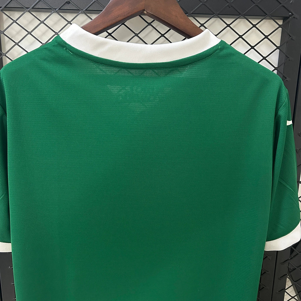 Camiseta Palmeiras 2025-26 - Fútbol Club Vintage
