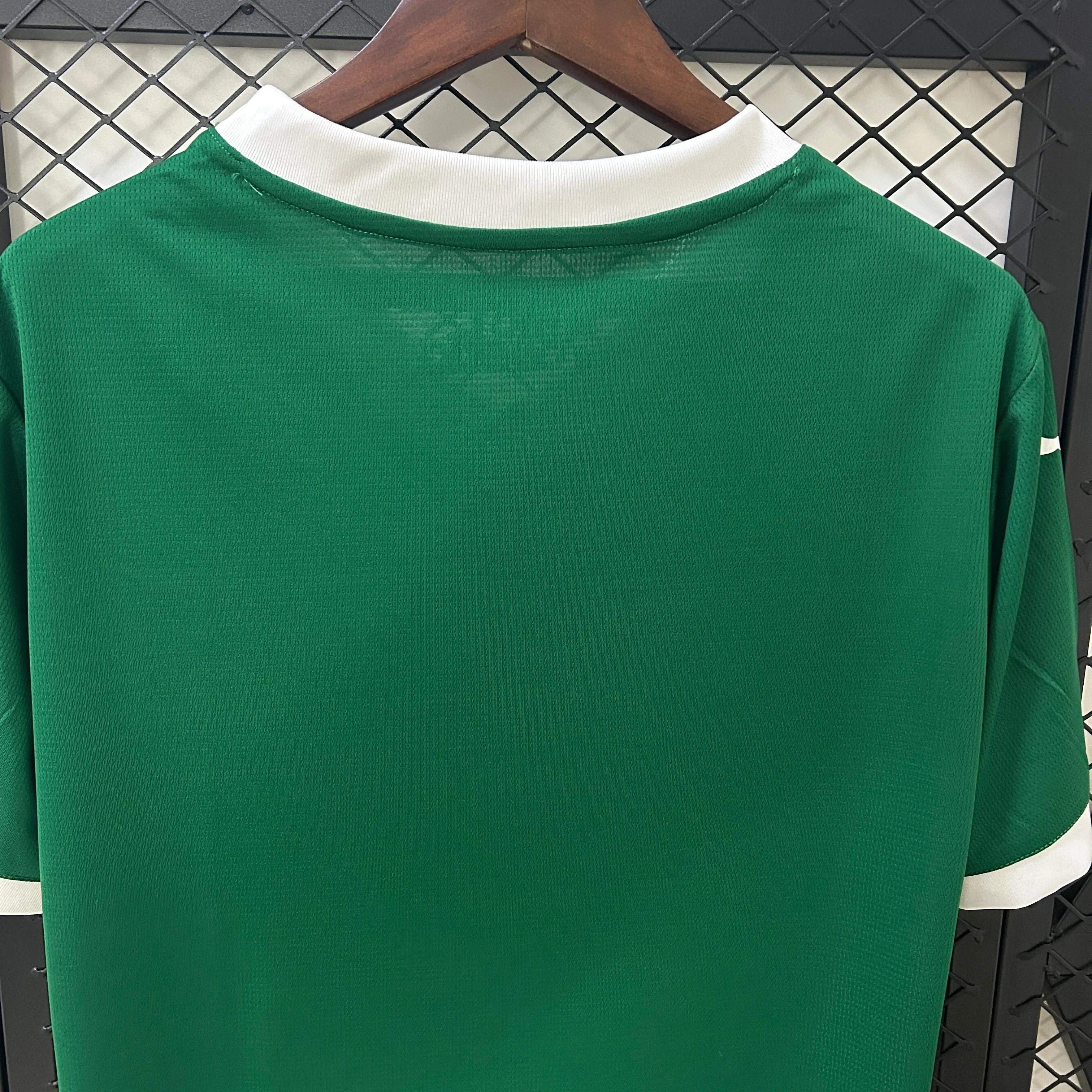 Camiseta Palmeiras 2025-26 - Fútbol Club Vintage