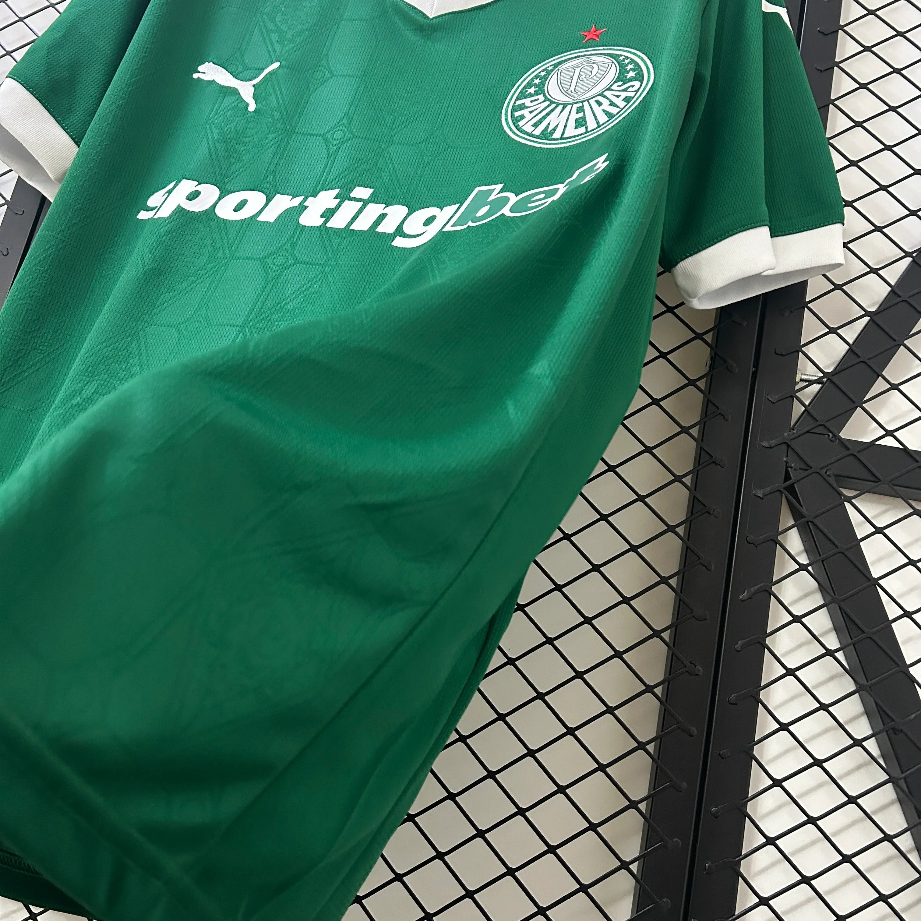 Camiseta Palmeiras 2025-26 - Fútbol Club Vintage