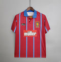 Camiseta Retro Aston Villa 1993-95 - Fútbol Club Vintage