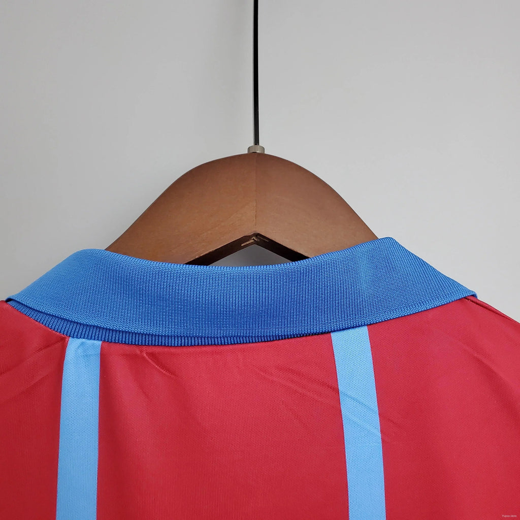 Camiseta Retro Aston Villa 1993-95 - Fútbol Club Vintage