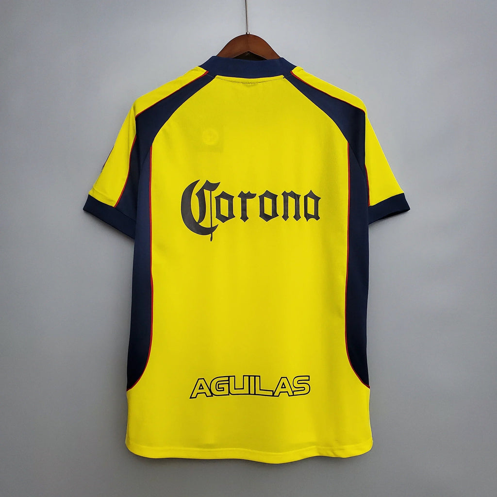 Retro Club América 2001-02 - Fútbol Club Vintage