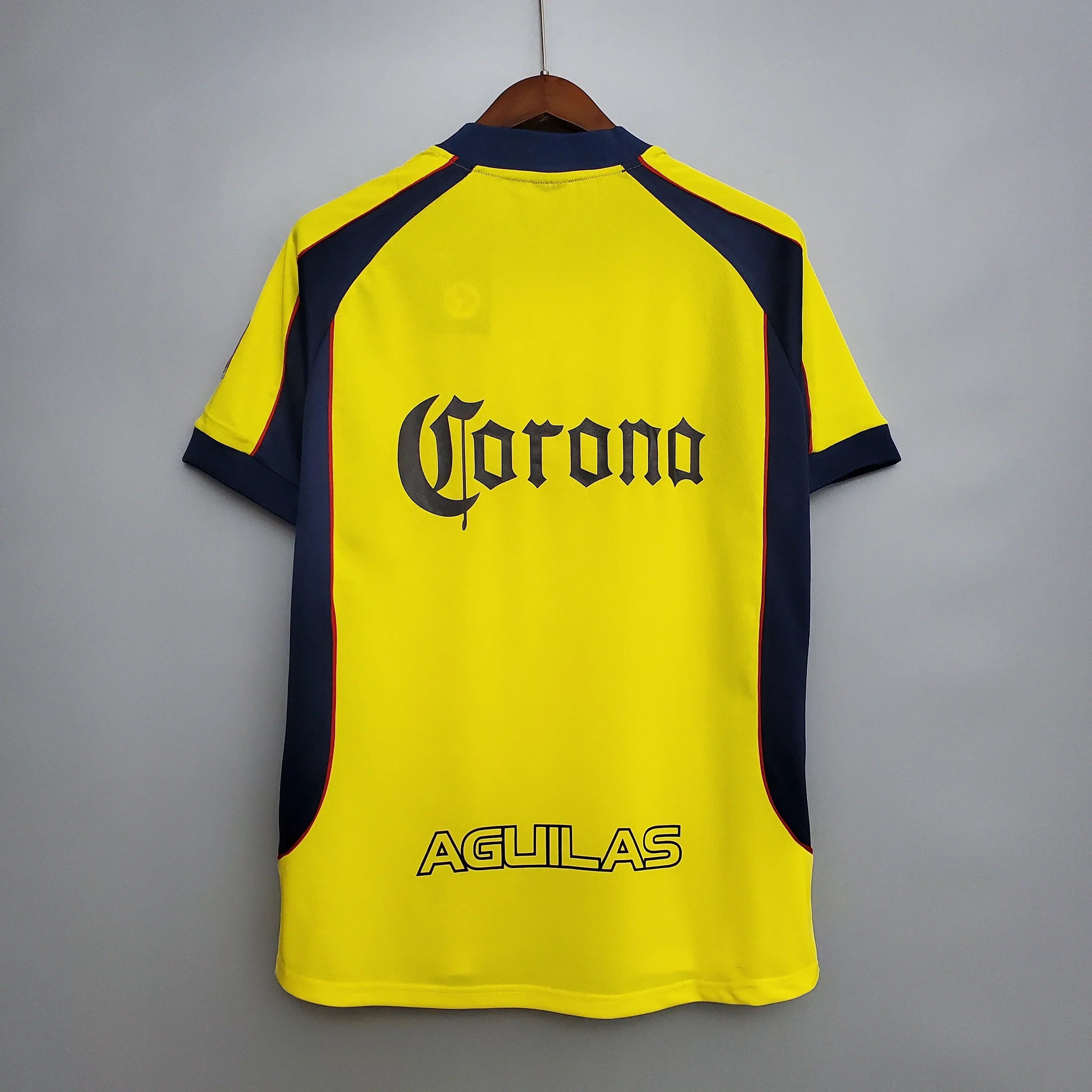 Retro Club América 2001-02 - Fútbol Club Vintage