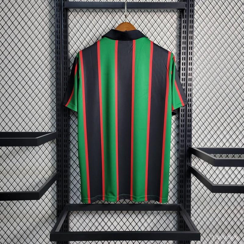 Camiseta Retro Aston Villa Visitante 1993-95 - Fútbol Club Vintage