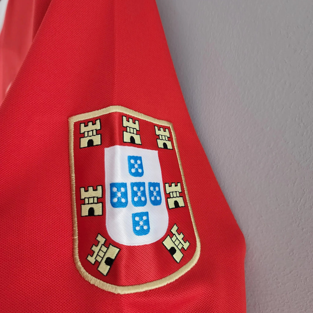 Camiseta Retro SL Benfica 1973-74 - Fútbol Club Vintage