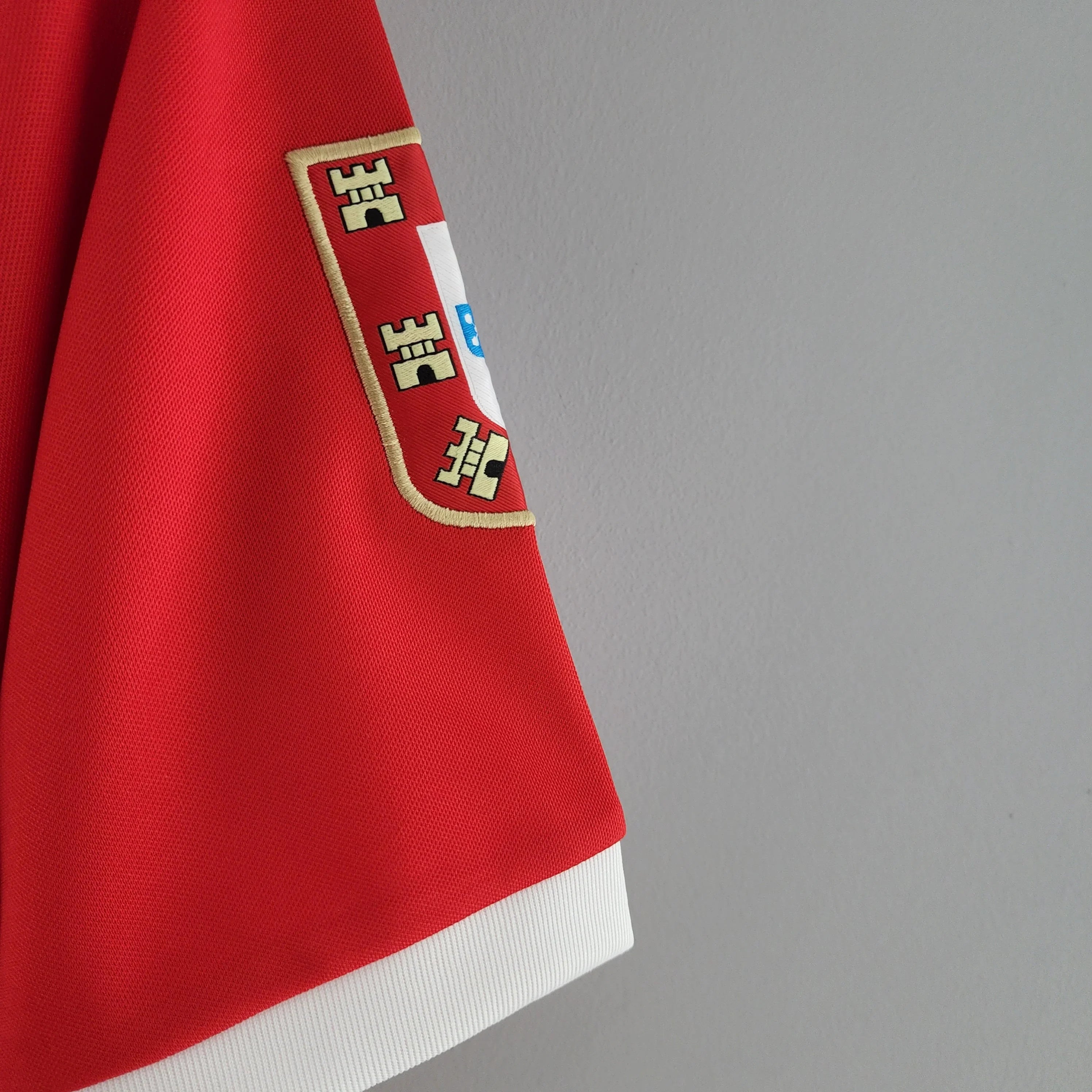 Camiseta Retro SL Benfica 1973-74 - Fútbol Club Vintage