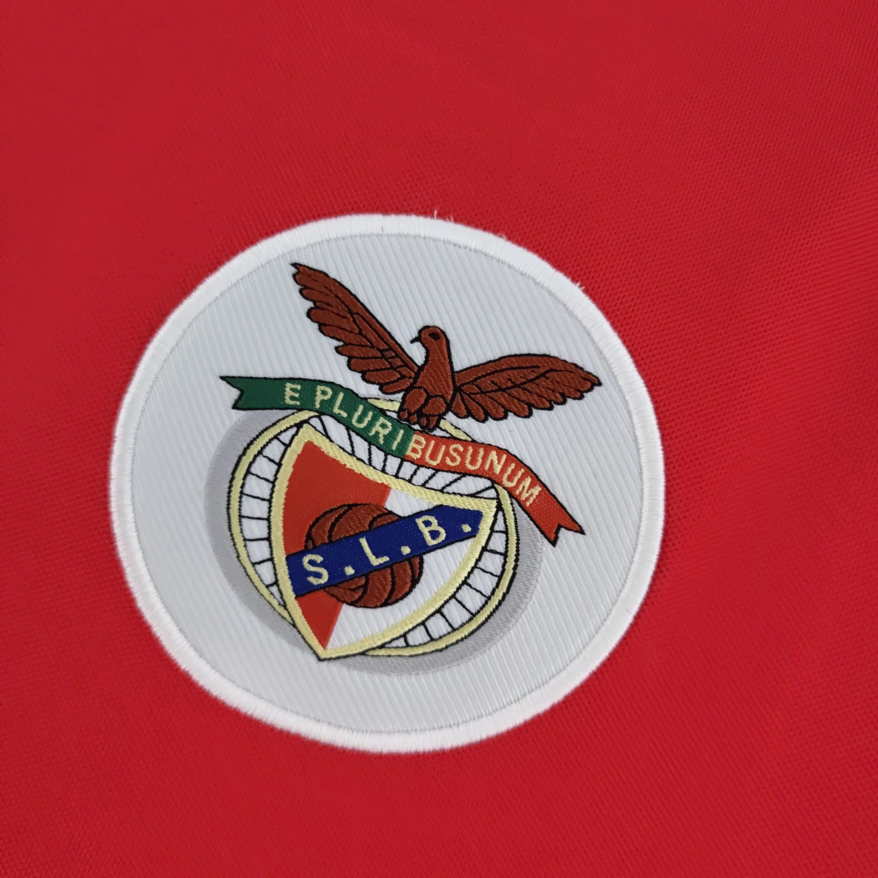 Camiseta Retro SL Benfica 1973-74 - Fútbol Club Vintage
