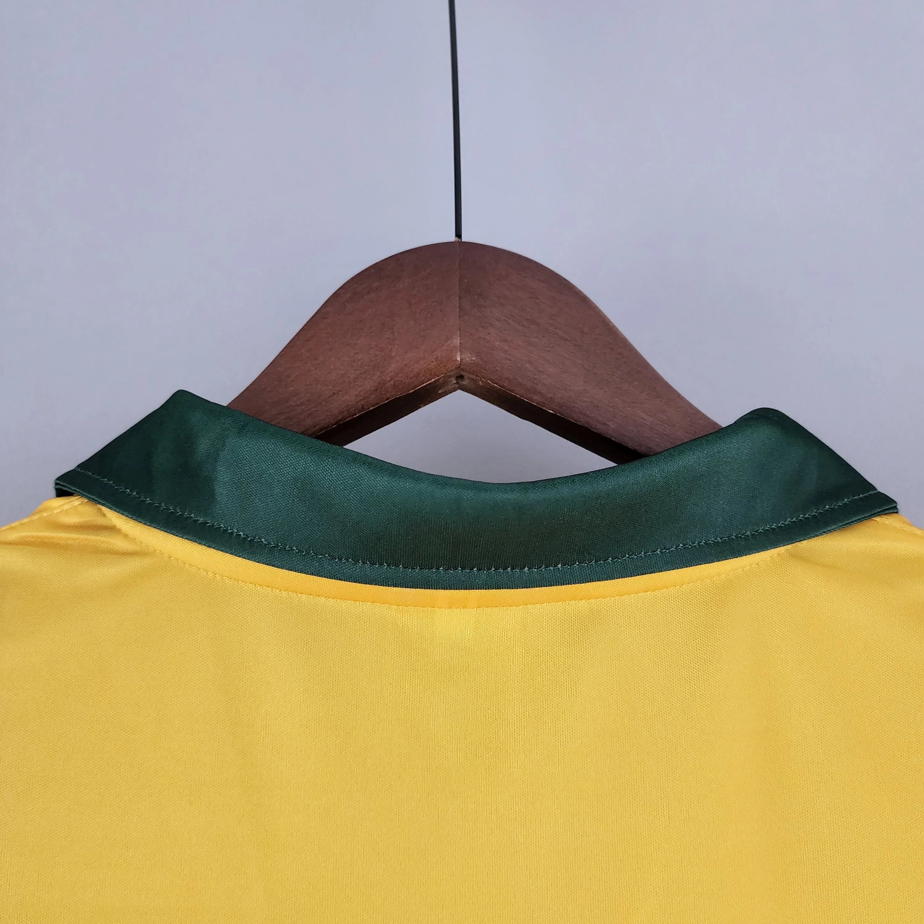 Camiseta Retro Brasil 1988 - Fútbol Club Vintage