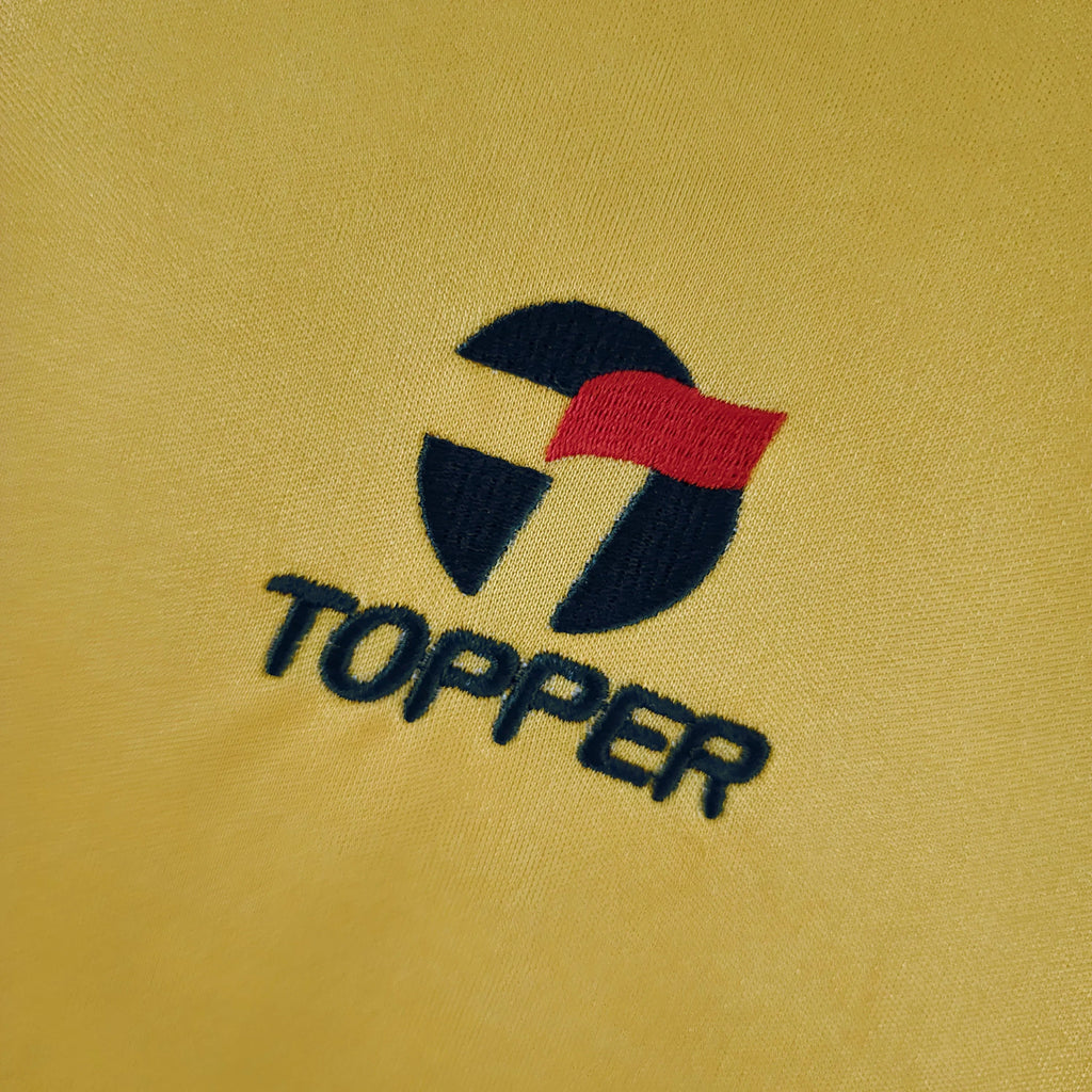 Camiseta Retro Brasil 1988 - Fútbol Club Vintage