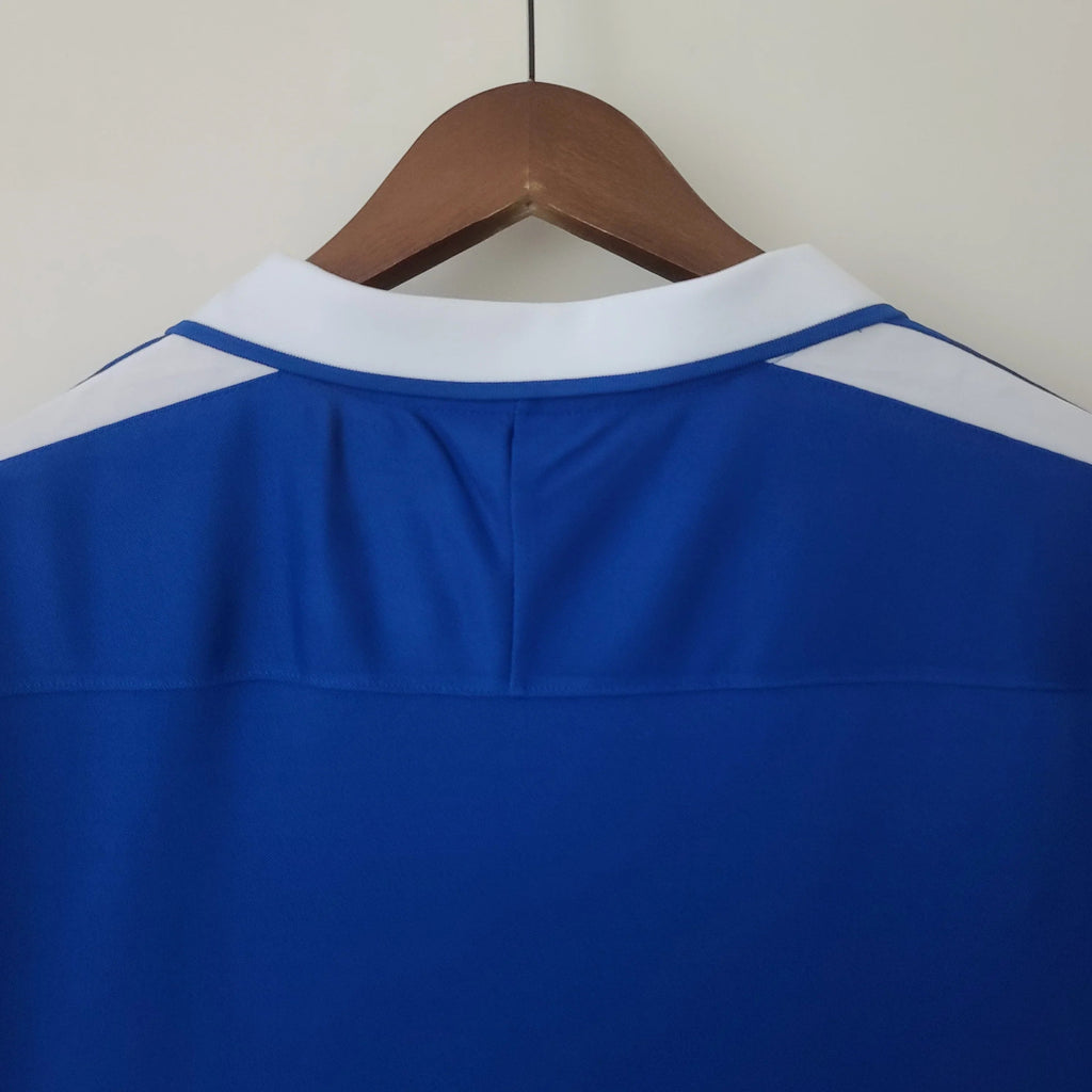 Camiseta Retro Brasil Visitante 1997 - Fútbol Club Vintage