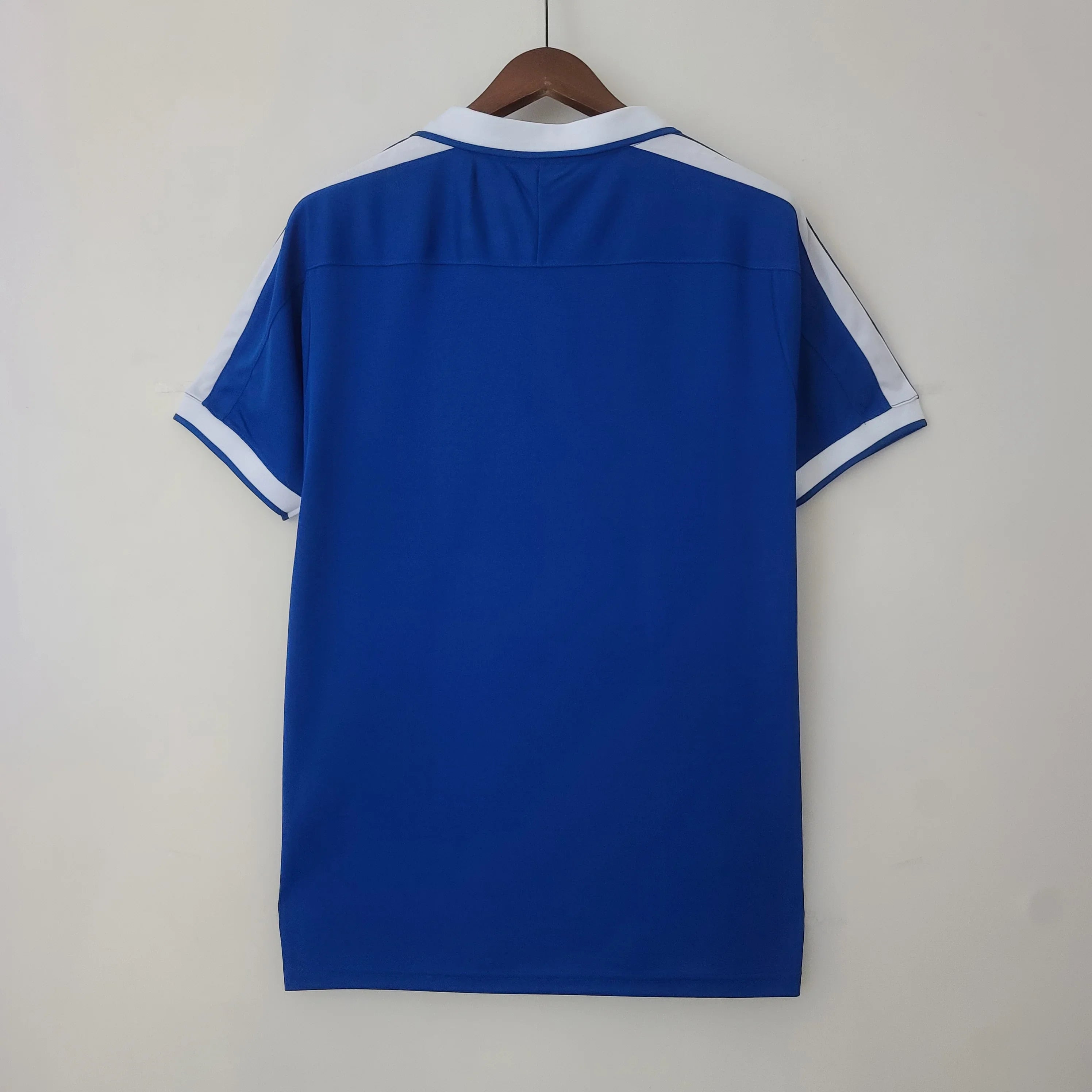 Camiseta Retro Brasil Visitante 1997 - Fútbol Club Vintage