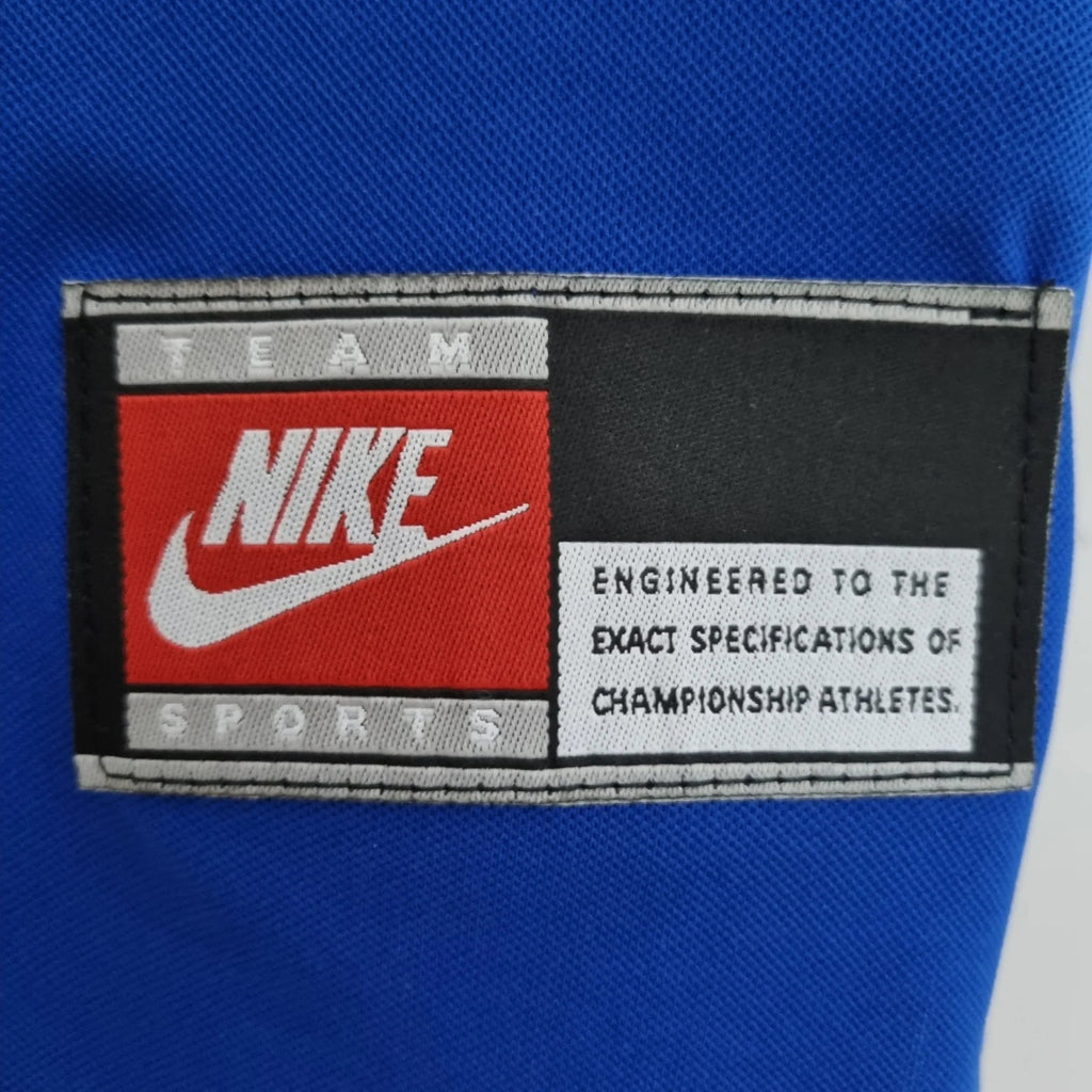 Camiseta Retro Brasil Visitante 1998 - Fútbol Club Vintage