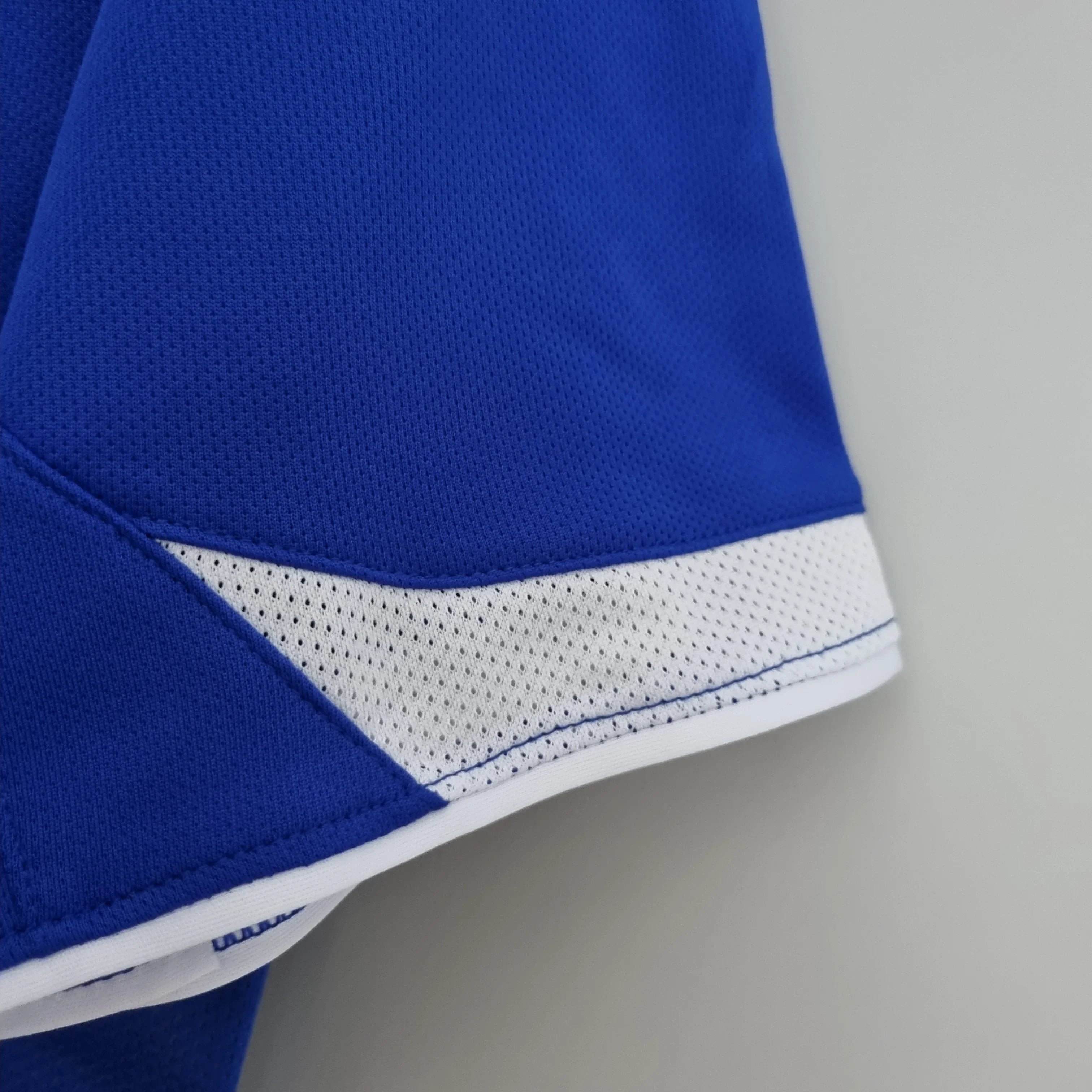 Camiseta Retro Brasil Visitante 2004 - Fútbol Club Vintage