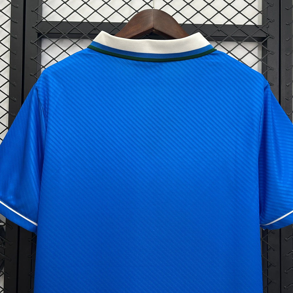 Camiseta Retro Brasil Visitante 1993-94 - Fútbol Club Vintage