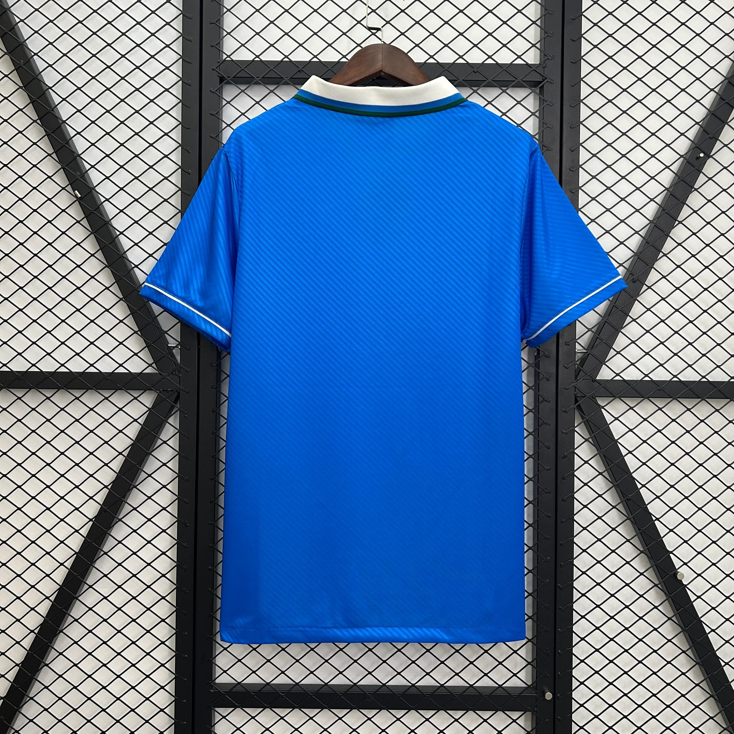 Camiseta Retro Brasil Visitante 1993-94 - Fútbol Club Vintage