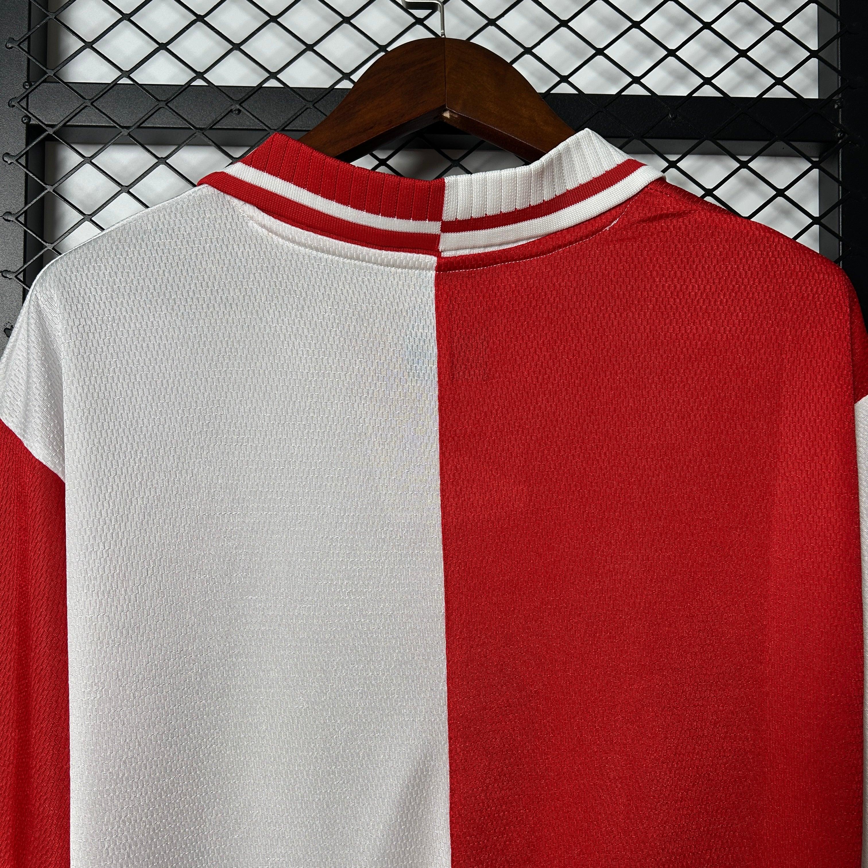 Camiseta Retro Celta Visitante 2001-02 - Fútbol Club Vintage